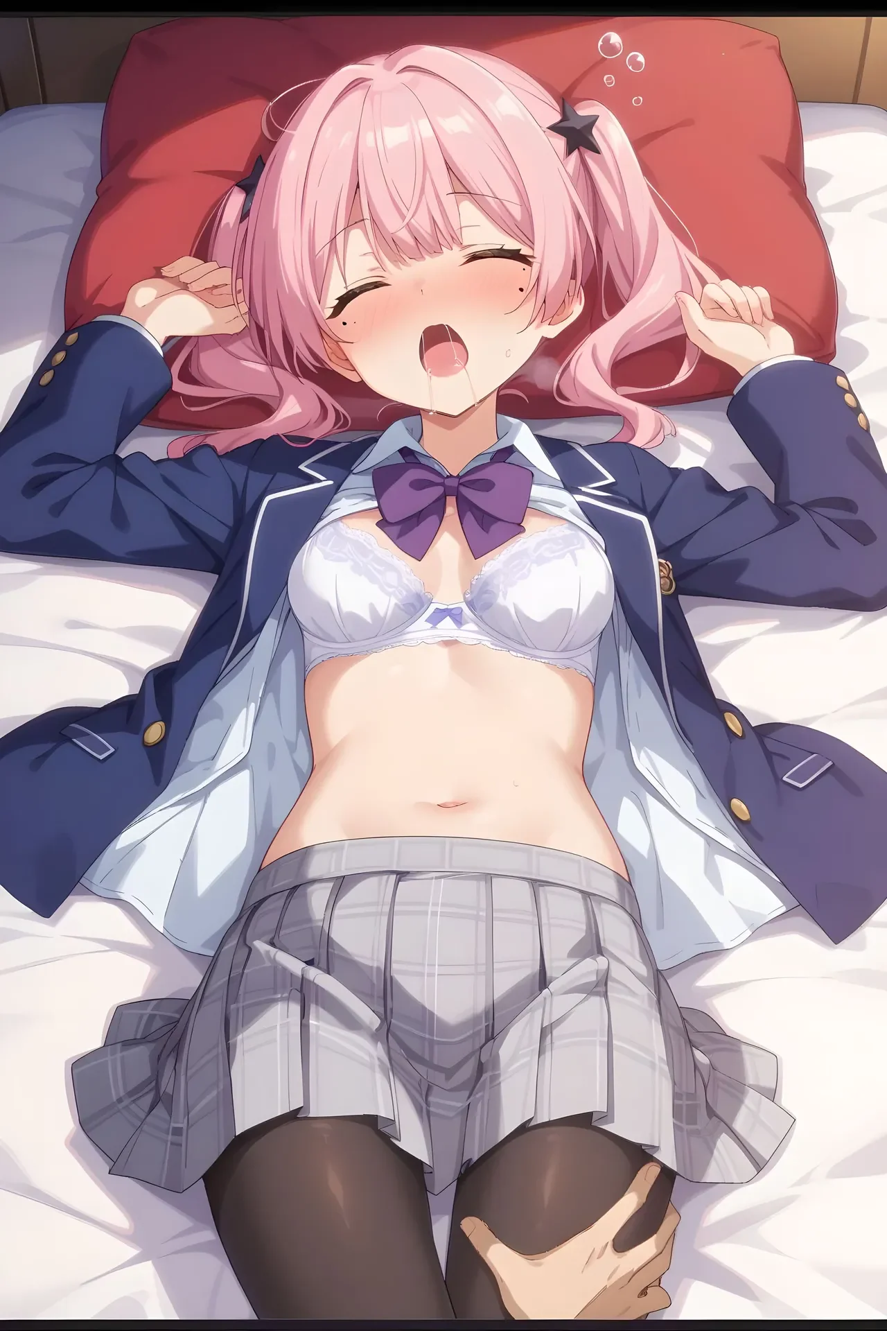 [Bottle Ship Bottler (Kazakura)] InCha Couple ga You Gal-tachi to SEX Training Suru Hanashi 5｜Una Pareja de Nerds y Unas Divertidas Gals Hacen Entrenamiento Sexual 5 [Spanish] [Earl Hickey0] image number 52