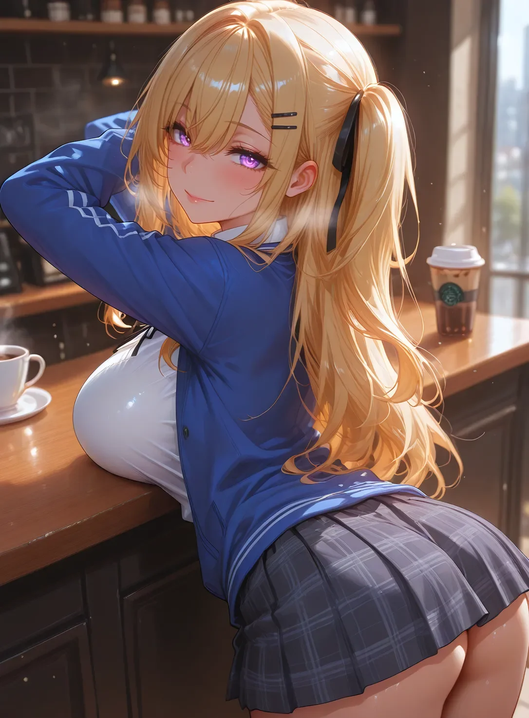 [Bottle Ship Bottler (Kazakura)] InCha Couple ga You Gal-tachi to SEX Training Suru Hanashi 5｜Una Pareja de Nerds y Unas Divertidas Gals Hacen Entrenamiento Sexual 5 [Spanish] [Earl Hickey0] image number 56