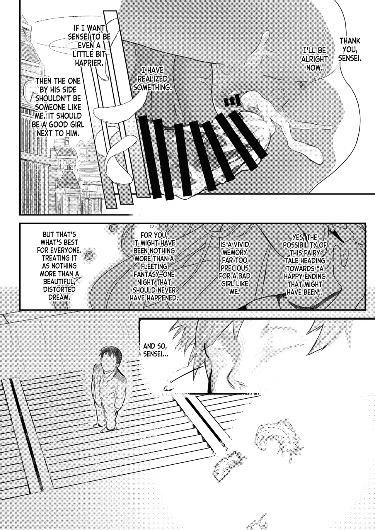 [Trick-color (Kirii Nao)] Tenshi de Warui Ko (Blue Archive) [Digital] [English] [Tea Party Scans] 이미지 번호 27