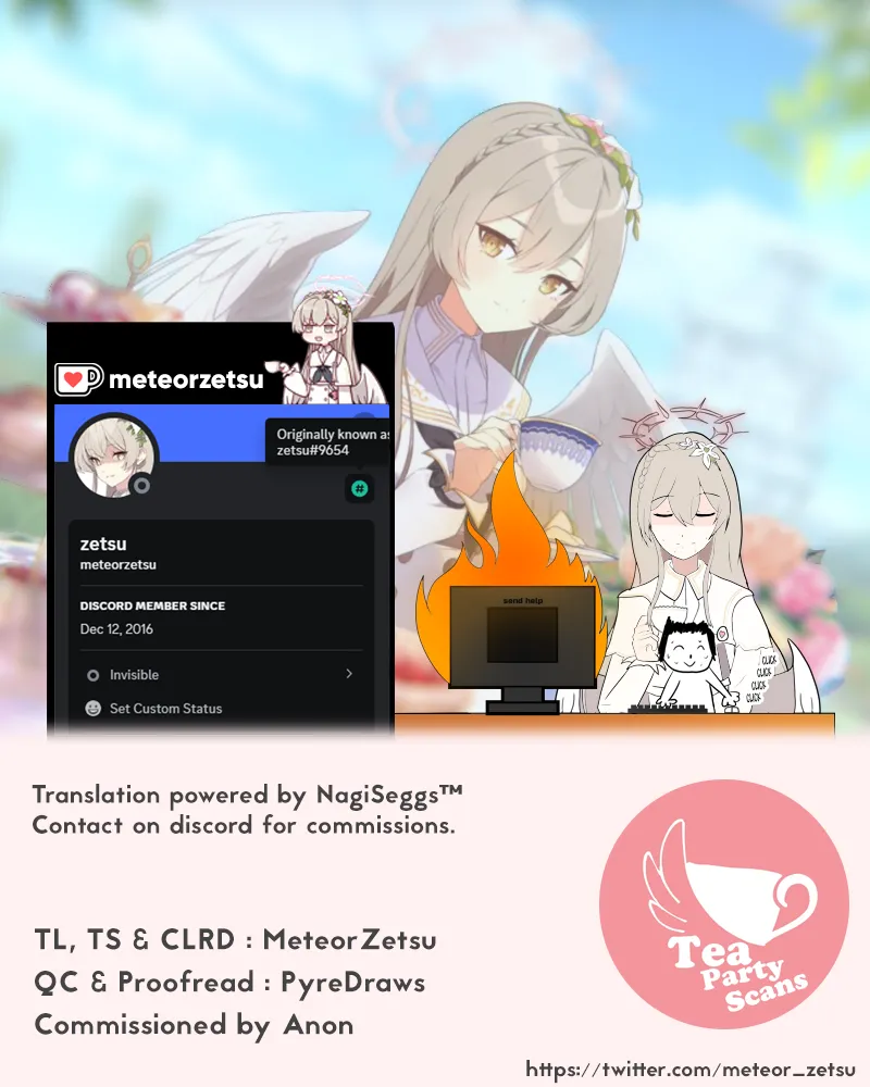 [Trick-color (Kirii Nao)] Tenshi de Warui Ko (Blue Archive) [Digital] [English] [Tea Party Scans] 이미지 번호 33