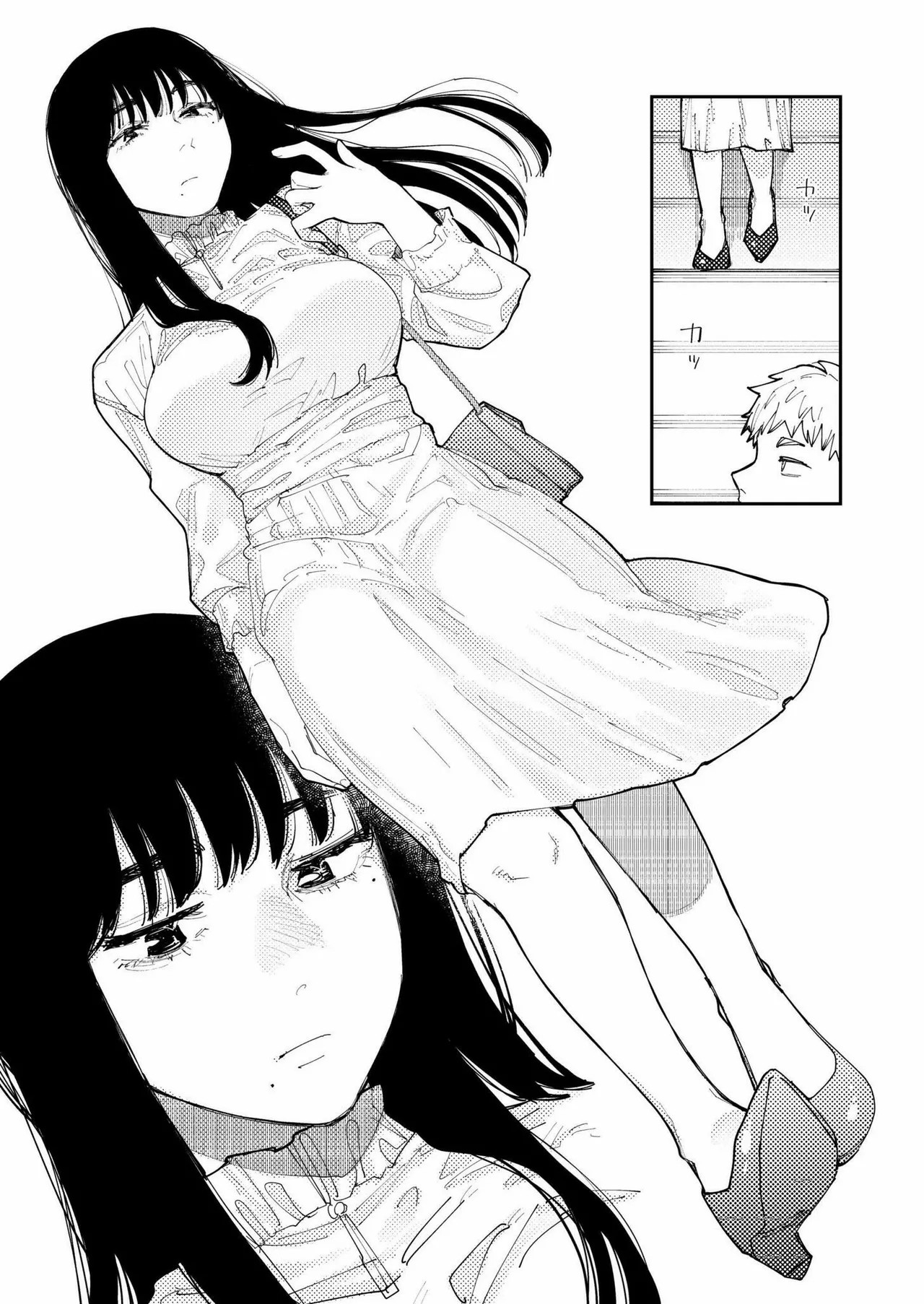 [Higeta] Малюючи тебе / Kimi no E wo Egaku / The Portrait of You (Comic Kaien VOL.14) [Ukrainian] 画像番号 6