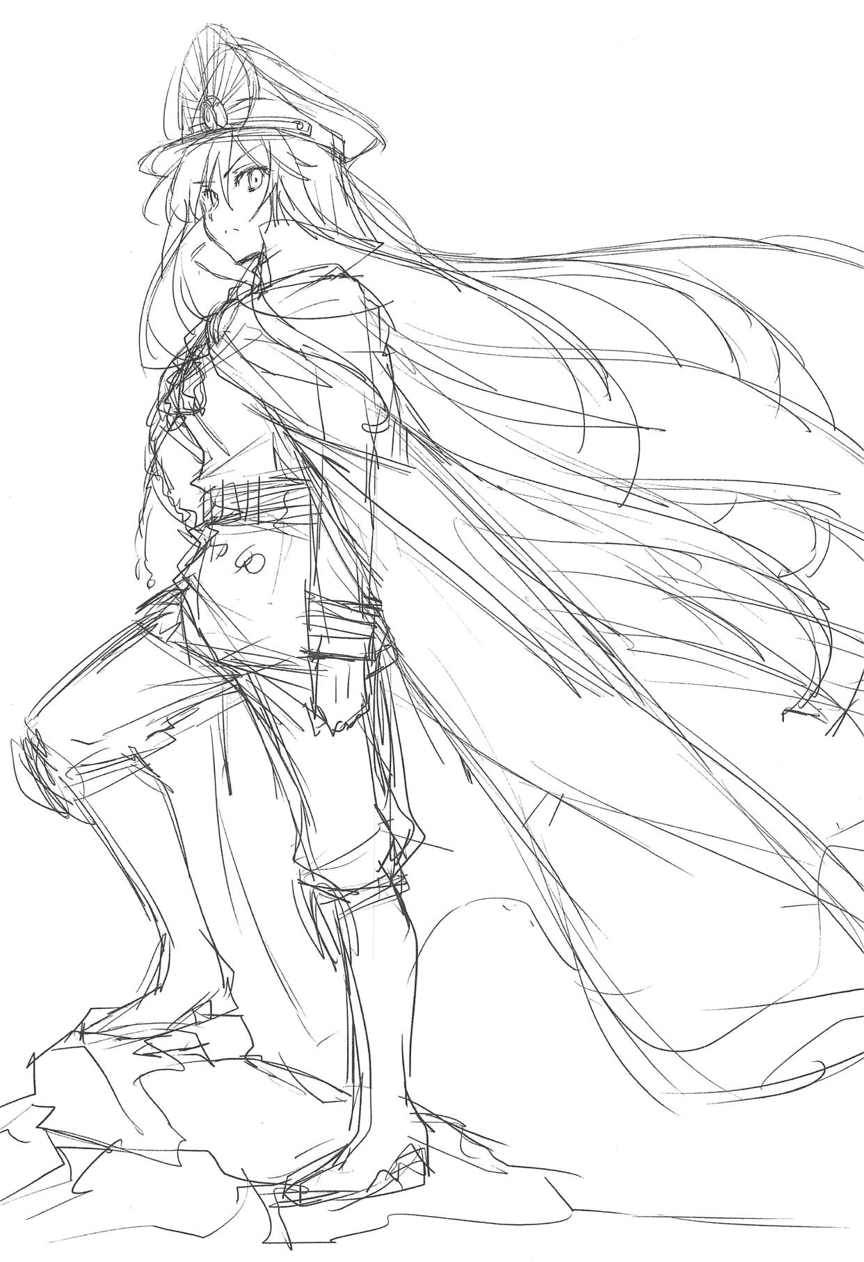 (C95) [Zahhatorute (Morinaga Ramune)] Mugen no Gotoku (Fate/Grand Order) 이미지 번호 2