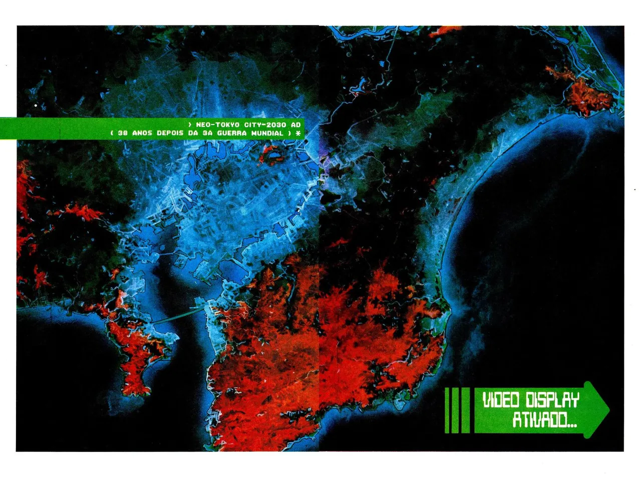 AKIRA #1 Colorido portuguese image number 6