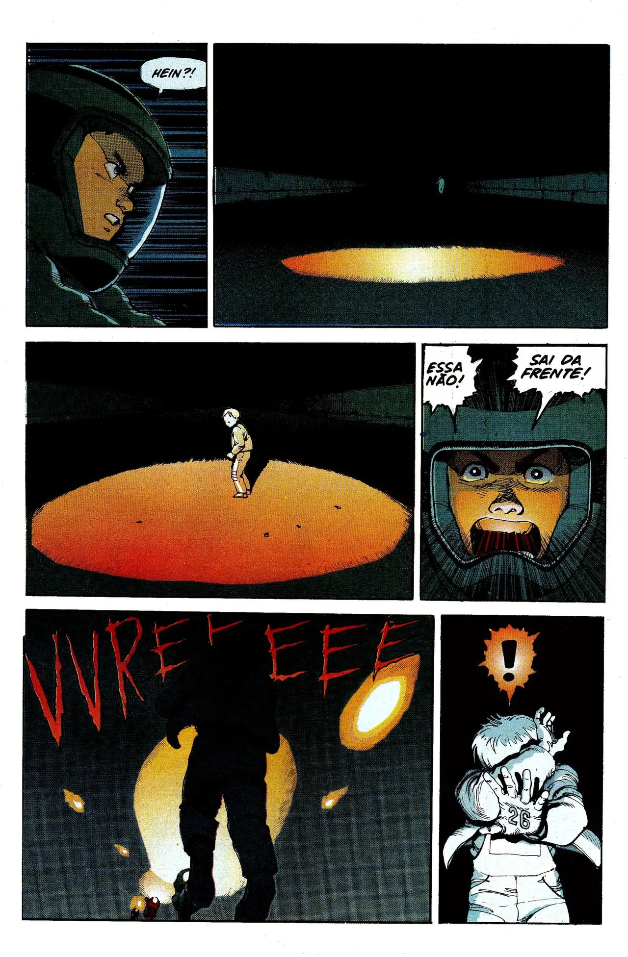 AKIRA #1 Colorido portuguese image number 19