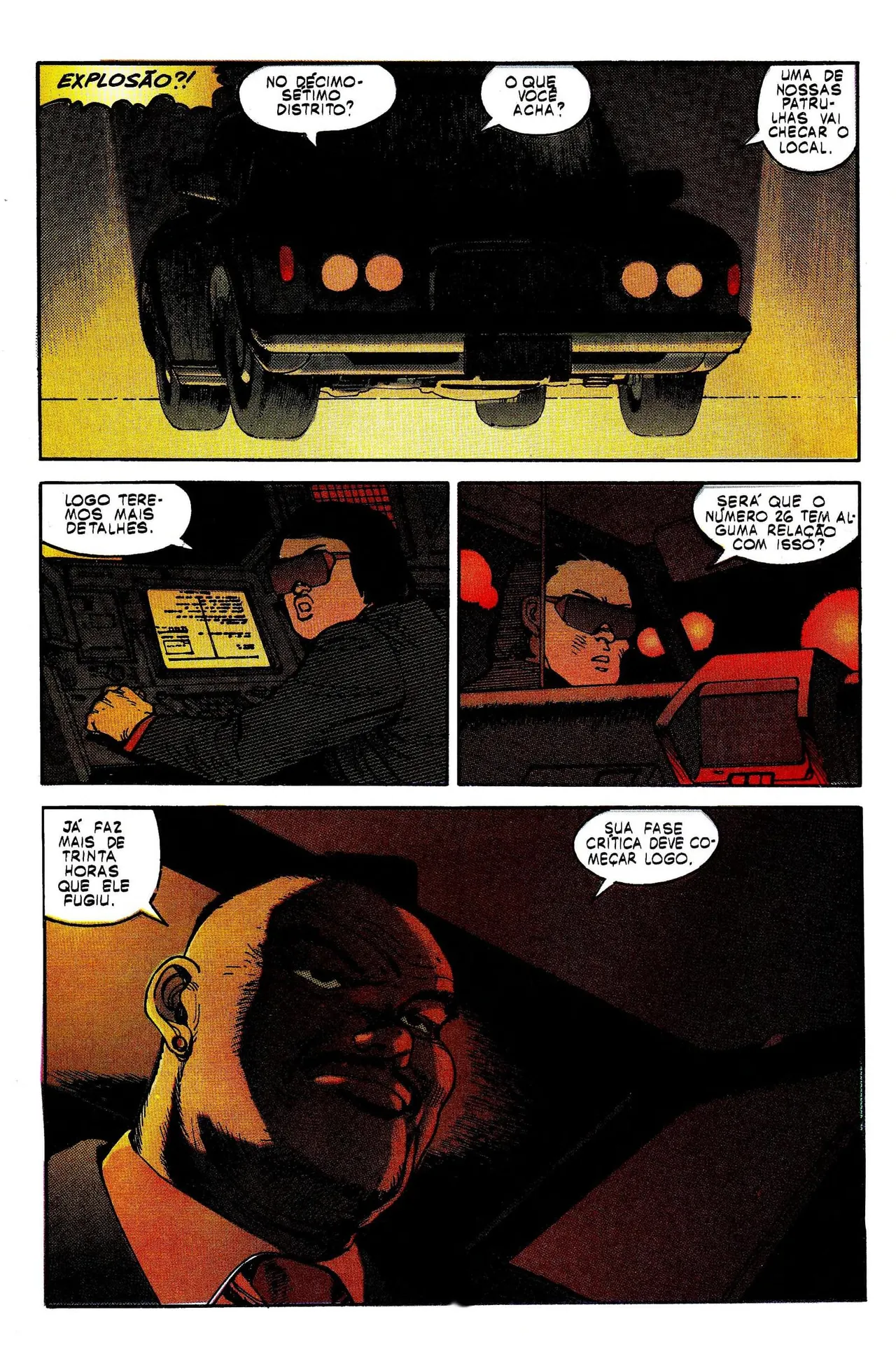 AKIRA #1 Colorido portuguese image number 50