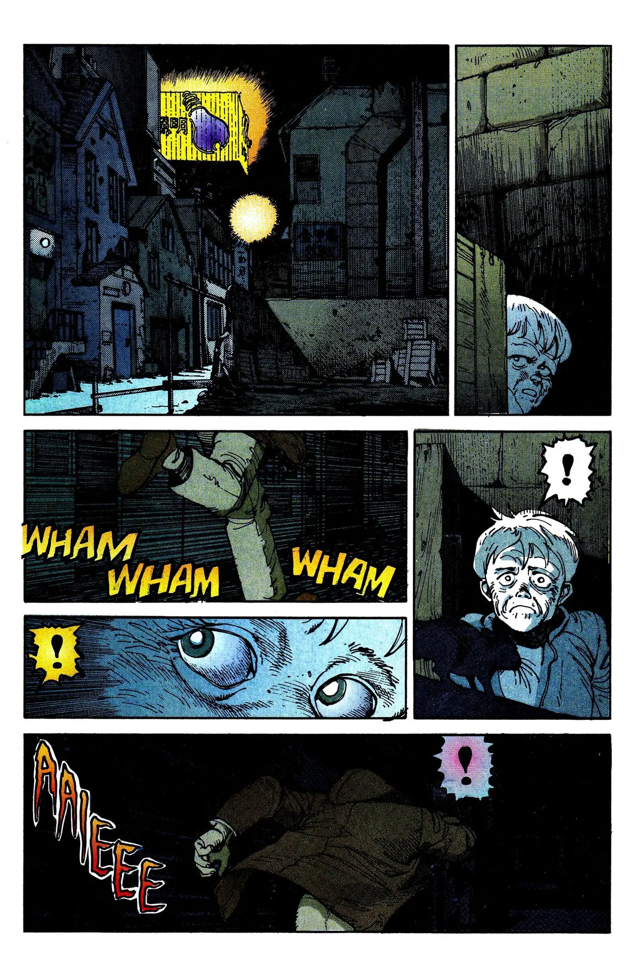 AKIRA #1 Colorido portuguese image number 53