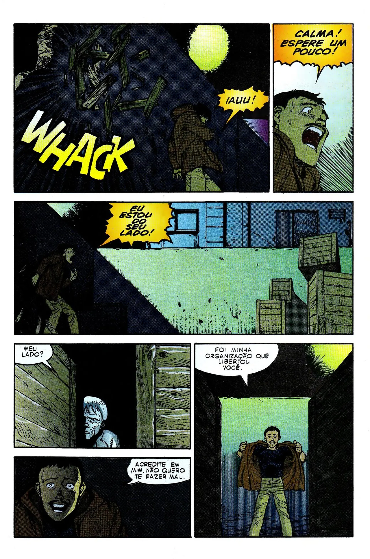 AKIRA #1 Colorido portuguese image number 57