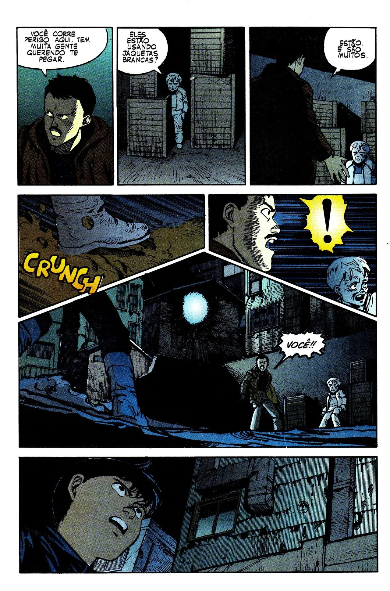 AKIRA #1 Colorido portuguese image number 58