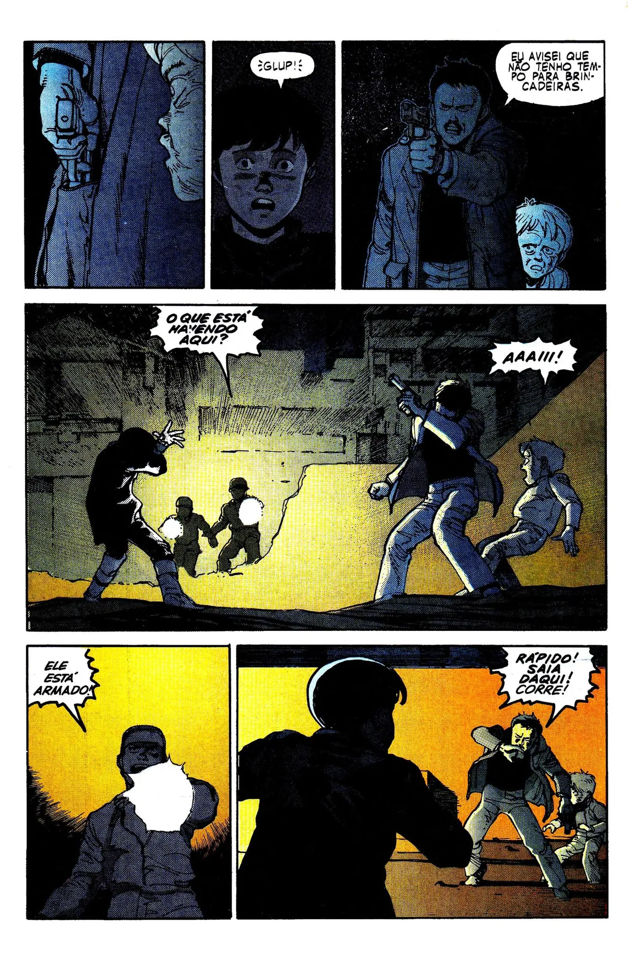 AKIRA #1 Colorido portuguese image number 60