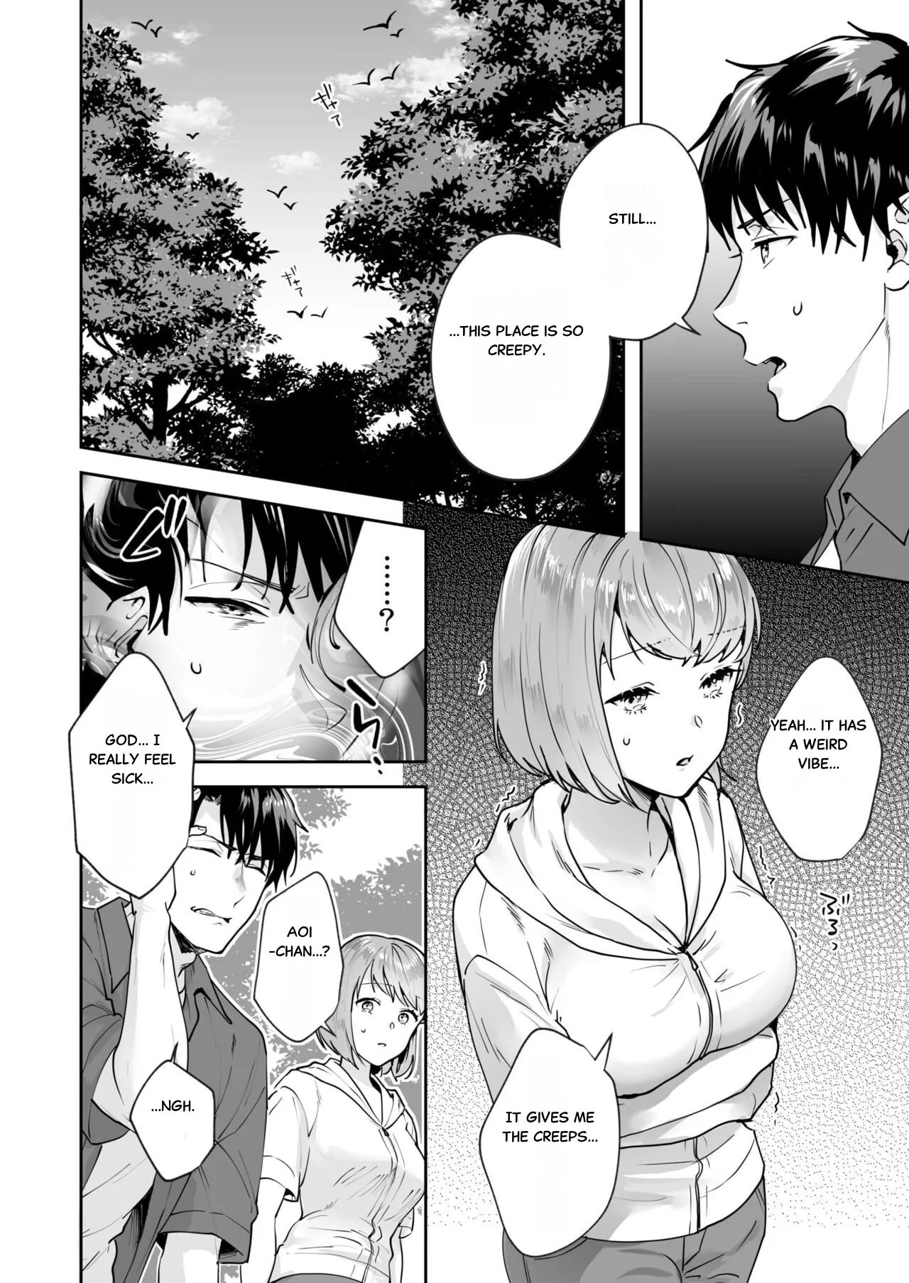 [Mogelano] Union with Sisters – The Secret Hidden in the Shrine - 3 图片编号 3