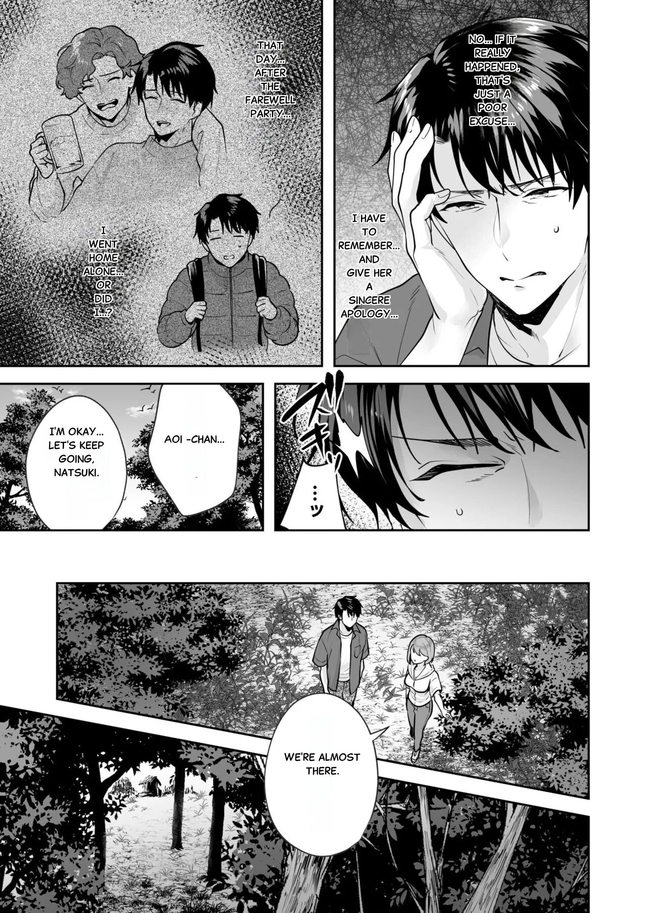 [Mogelano] Union with Sisters – The Secret Hidden in the Shrine - 3 图片编号 24