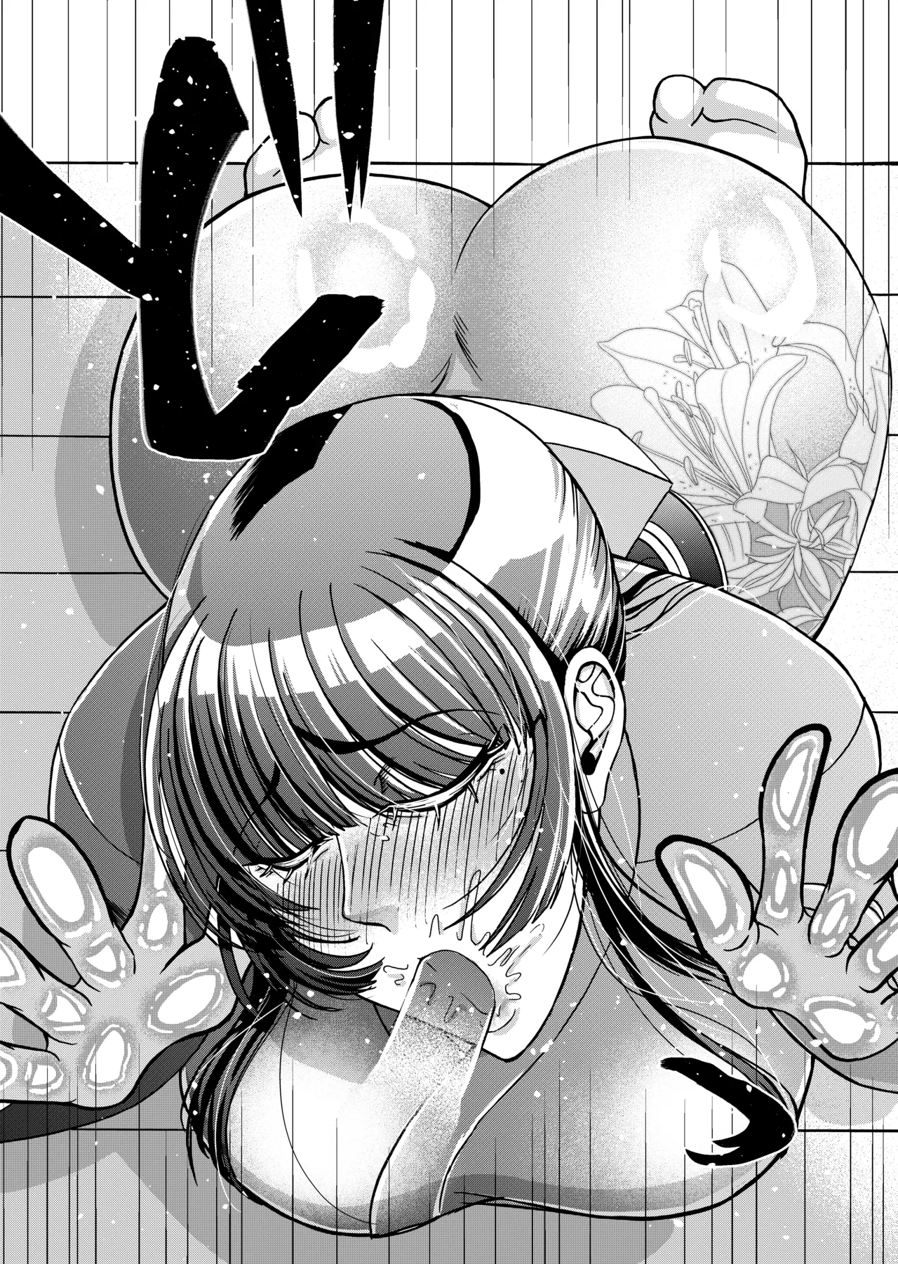 [Miura Koudai] 仇を探してやってきた武家の娘が無防備すぎて、我慢できない！！！ image number 23