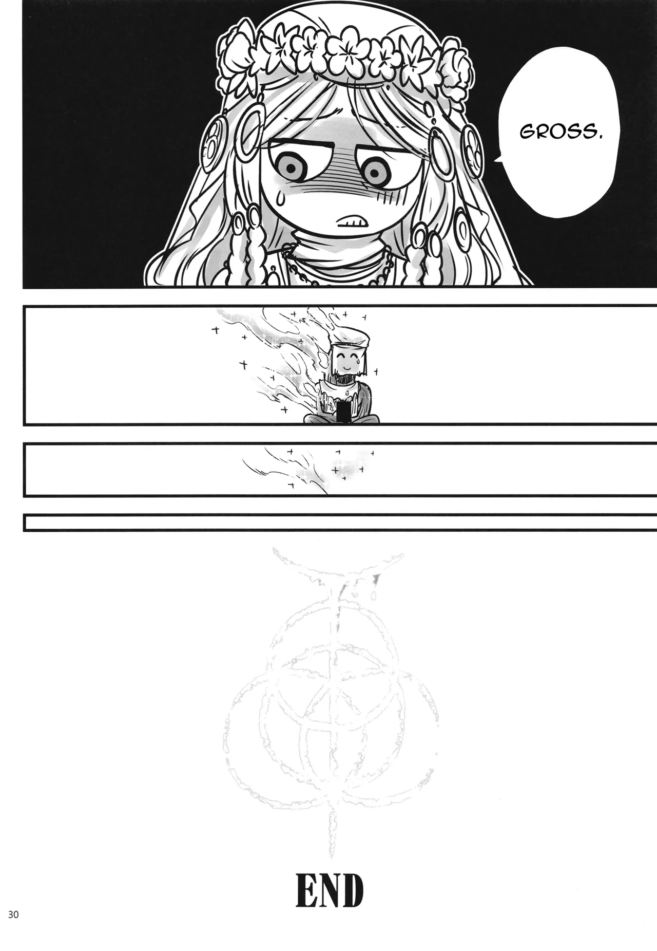 [San Se Fang (Heiqing Langjun)] Elden Kirakira:Nightbrothel | Elden Shining Nightbrothel (Elden Ring: Nightreign) [English] {Doujins.com} [Digital] 画像番号 31