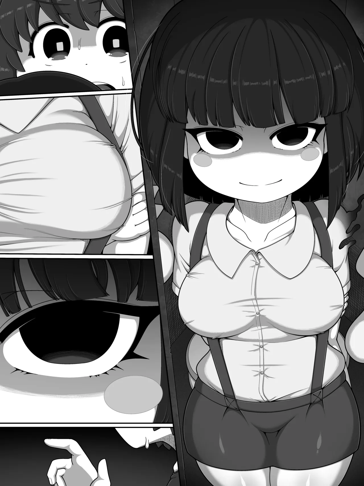 [BUGGEMAN FACTORY (Bugge Man)] Hanako-san Bath 画像番号 38