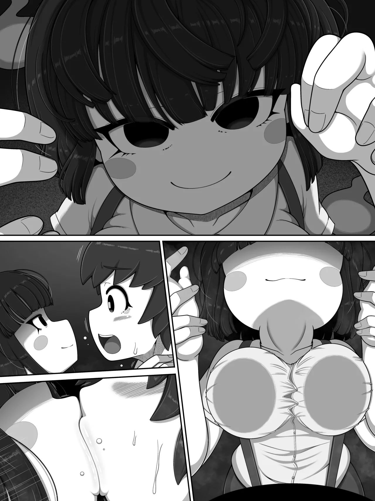 [BUGGEMAN FACTORY (Bugge Man)] Hanako-san Bath 画像番号 40