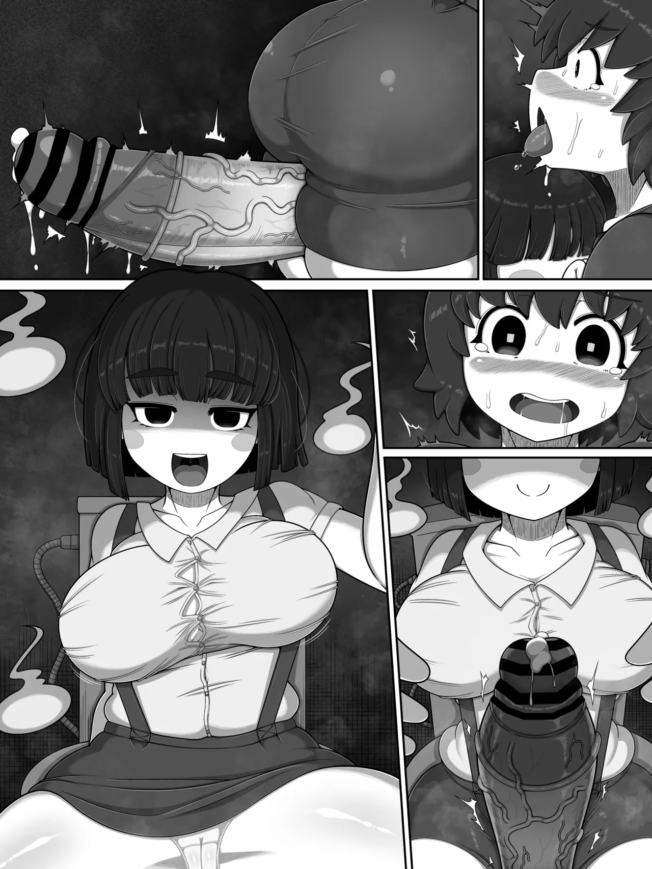 [BUGGEMAN FACTORY (Bugge Man)] Hanako-san Bath 画像番号 43