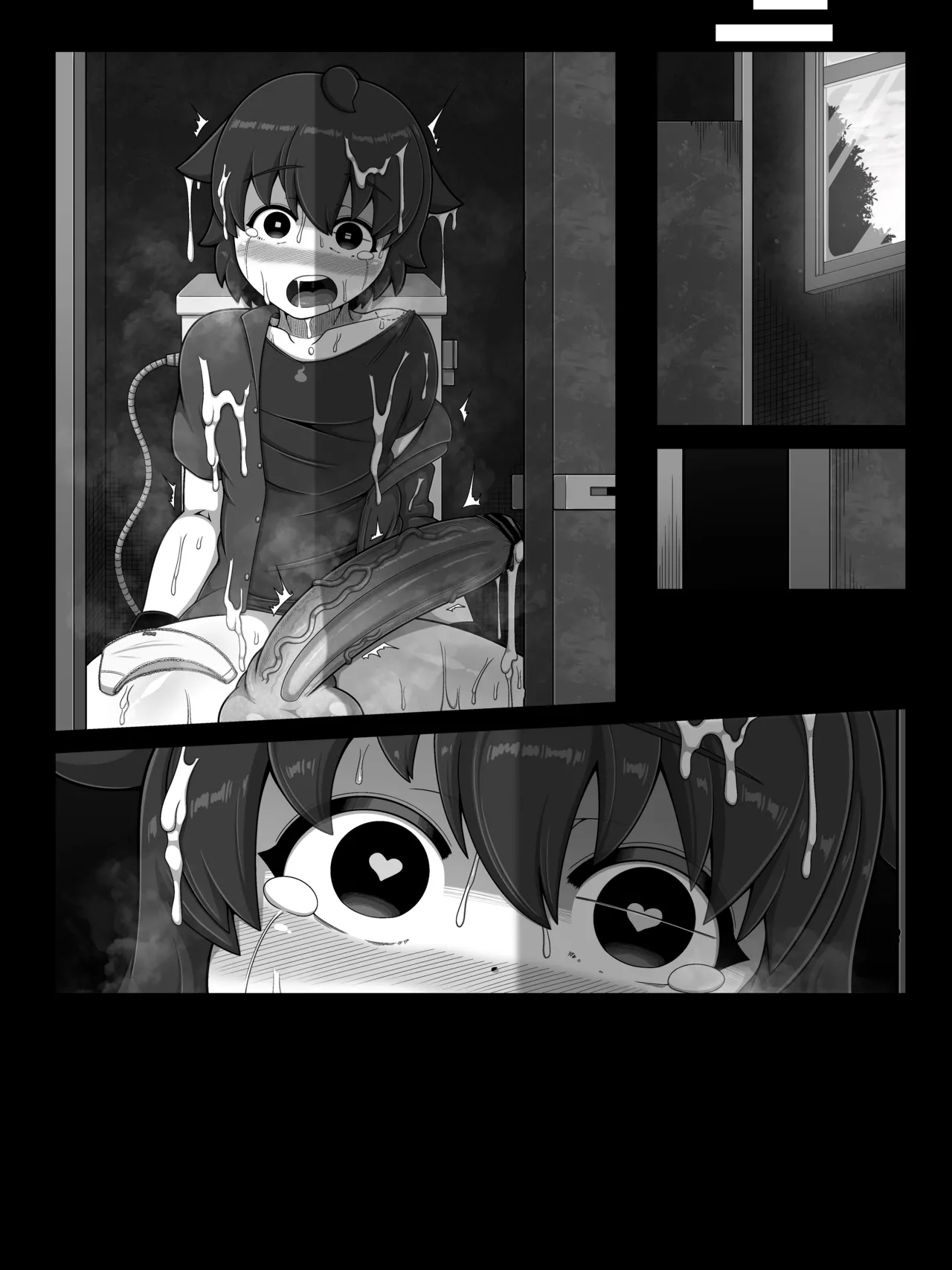 [BUGGEMAN FACTORY (Bugge Man)] Hanako-san Bath 画像番号 51