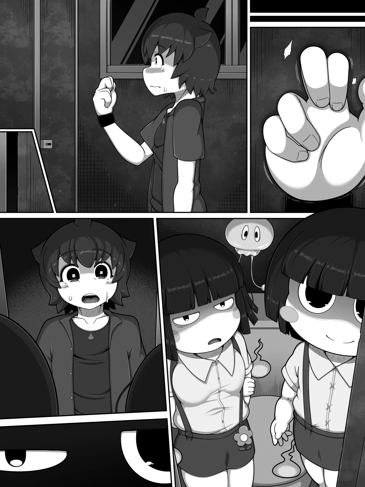 [BUGGEMAN FACTORY (Bugge Man)] Hanako-san Bath 画像番号 52