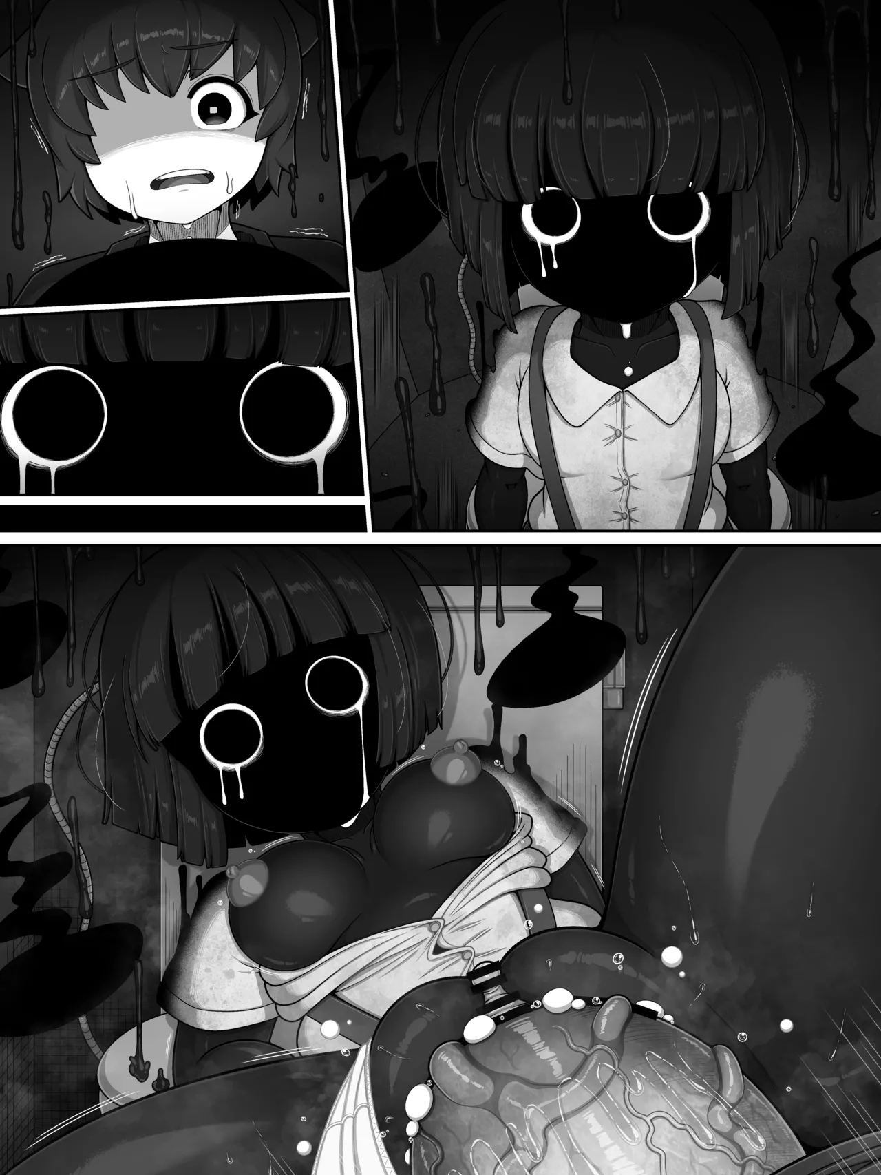 [BUGGEMAN FACTORY (Bugge Man)] Hanako-san Bath 画像番号 61