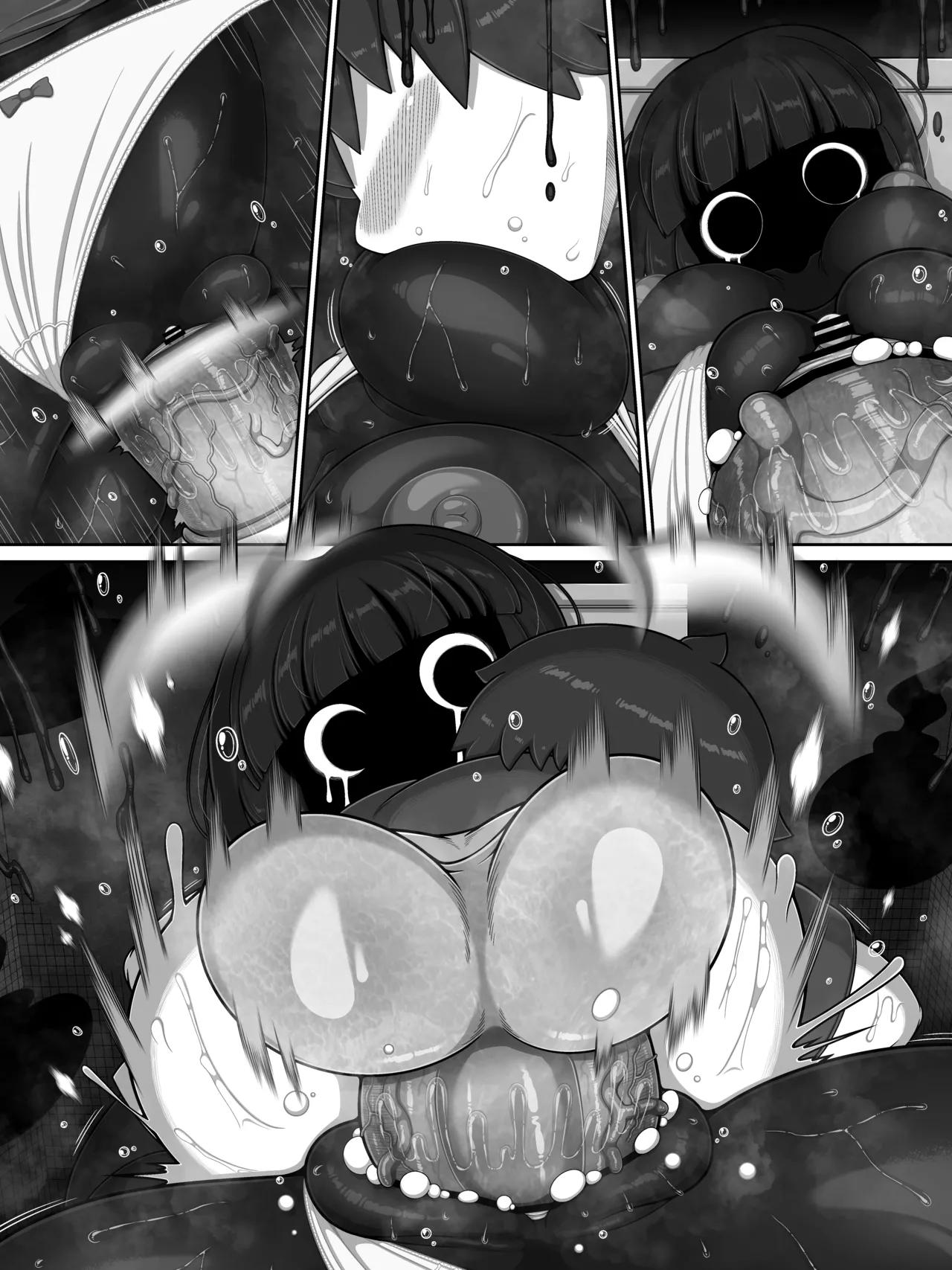 [BUGGEMAN FACTORY (Bugge Man)] Hanako-san Bath 画像番号 62