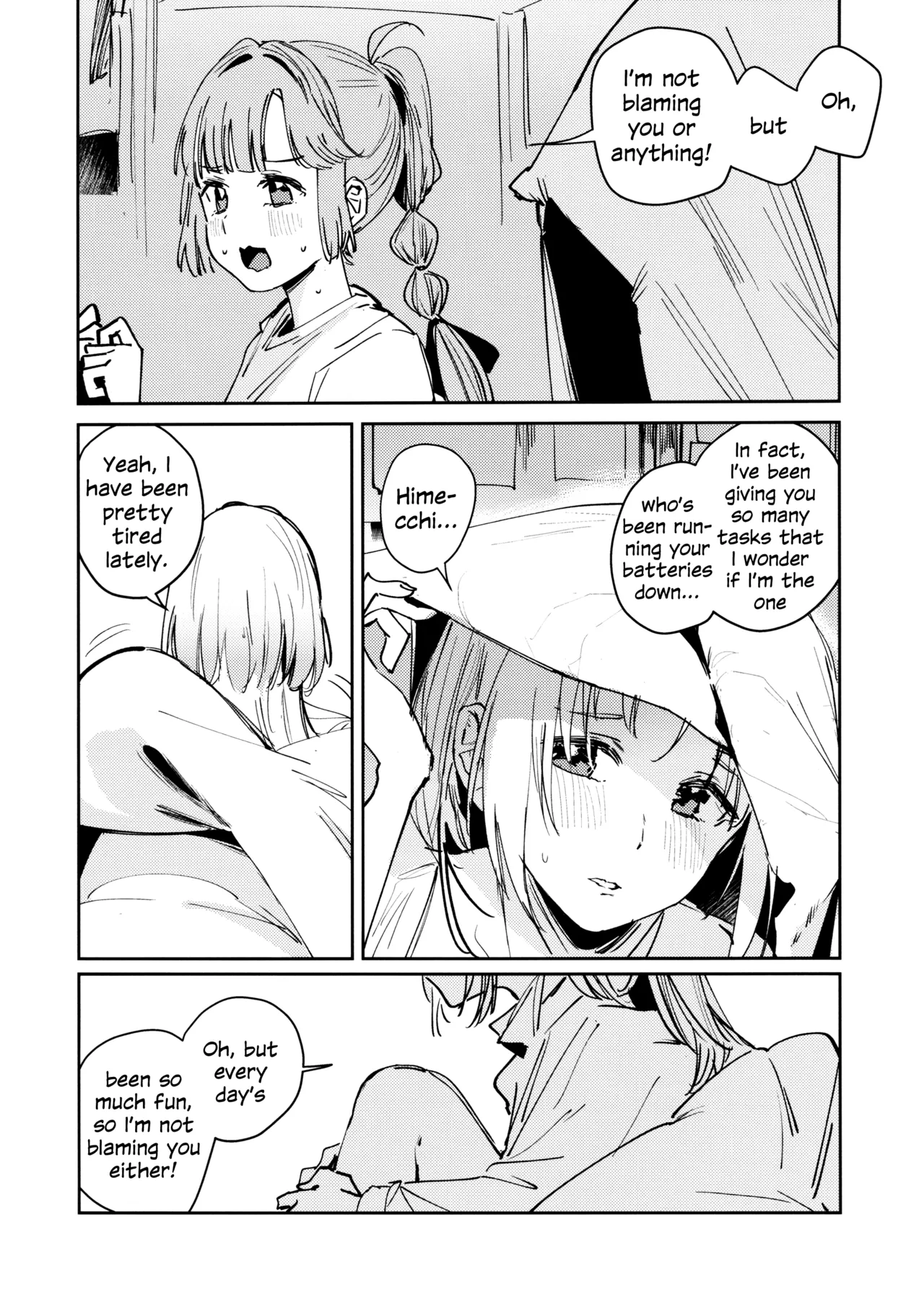 (Bokura no Love Live! 46) [virophilia (Orihi Chihiro)] Fukoku Vol. 1 | Conspiracy Vol. 1 (Love Live! Hasunosora Jogakuin School Idol Club) [English] image number 6