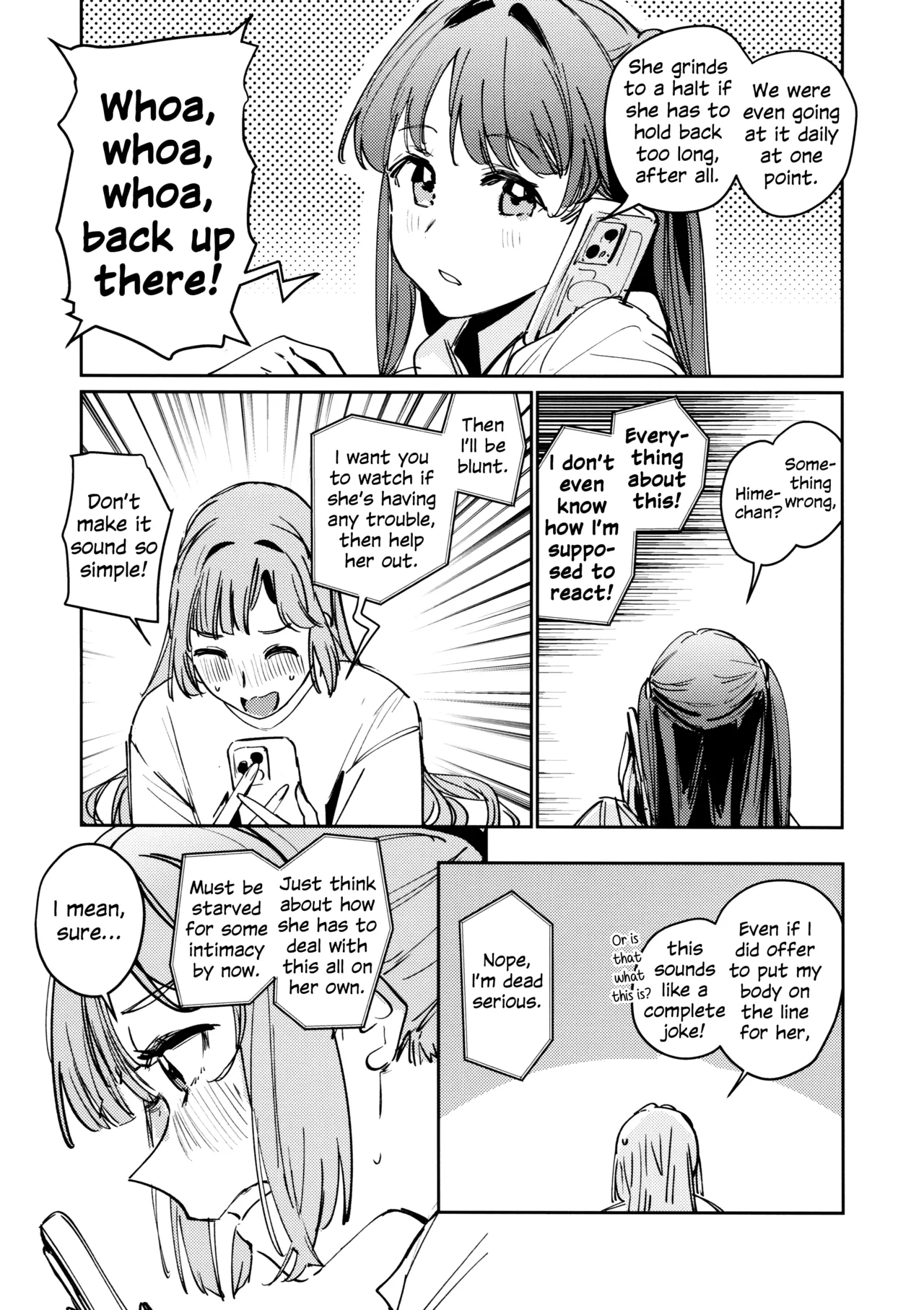 (Bokura no Love Live! 46) [virophilia (Orihi Chihiro)] Fukoku Vol. 1 | Conspiracy Vol. 1 (Love Live! Hasunosora Jogakuin School Idol Club) [English] image number 9