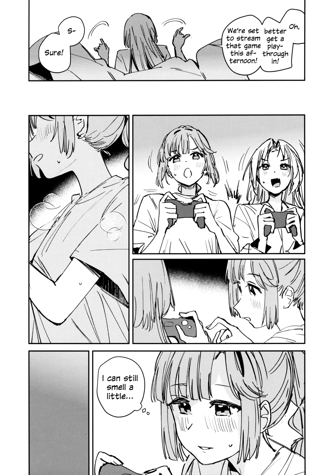 (Bokura no Love Live! 46) [virophilia (Orihi Chihiro)] Fukoku Vol. 1 | Conspiracy Vol. 1 (Love Live! Hasunosora Jogakuin School Idol Club) [English] image number 14