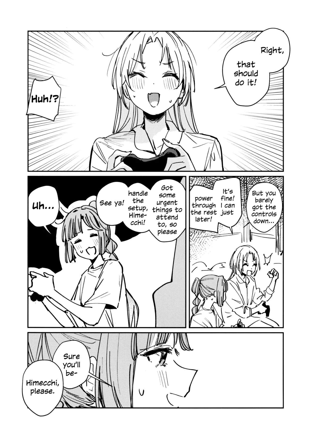 (Bokura no Love Live! 46) [virophilia (Orihi Chihiro)] Fukoku Vol. 1 | Conspiracy Vol. 1 (Love Live! Hasunosora Jogakuin School Idol Club) [English] image number 15