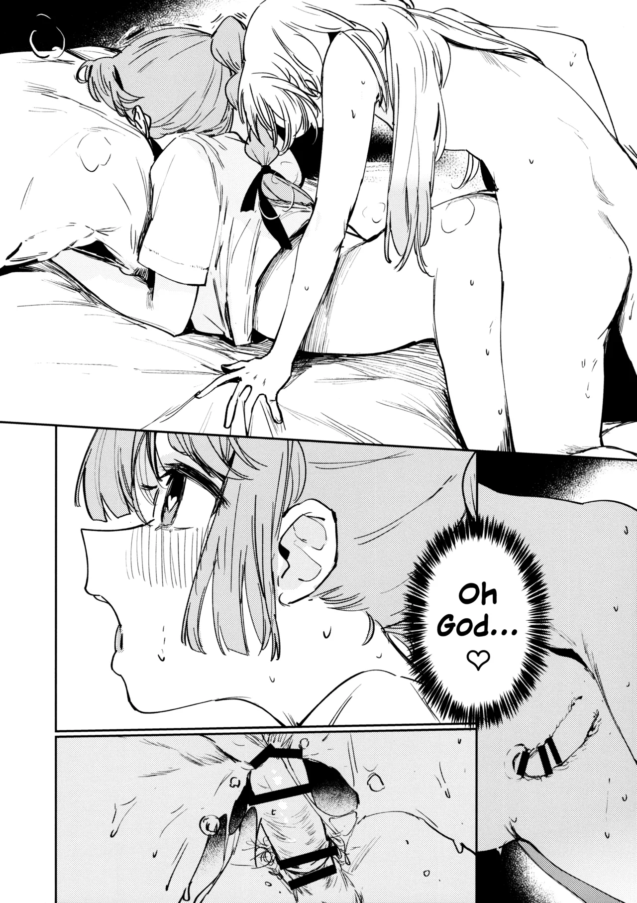 (Bokura no Love Live! 46) [virophilia (Orihi Chihiro)] Fukoku Vol. 1 | Conspiracy Vol. 1 (Love Live! Hasunosora Jogakuin School Idol Club) [English] image number 23