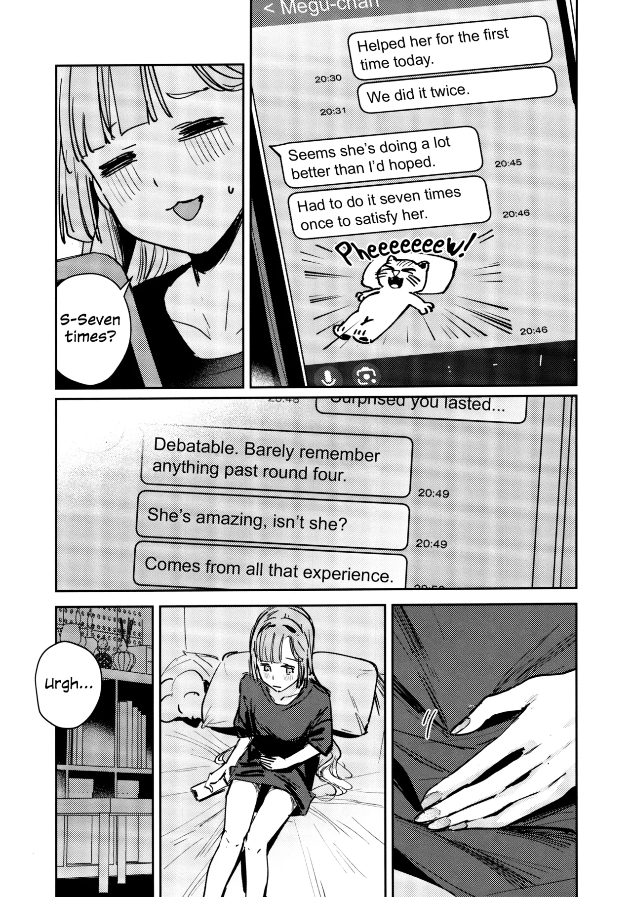 (Bokura no Love Live! 46) [virophilia (Orihi Chihiro)] Fukoku Vol. 1 | Conspiracy Vol. 1 (Love Live! Hasunosora Jogakuin School Idol Club) [English] image number 26