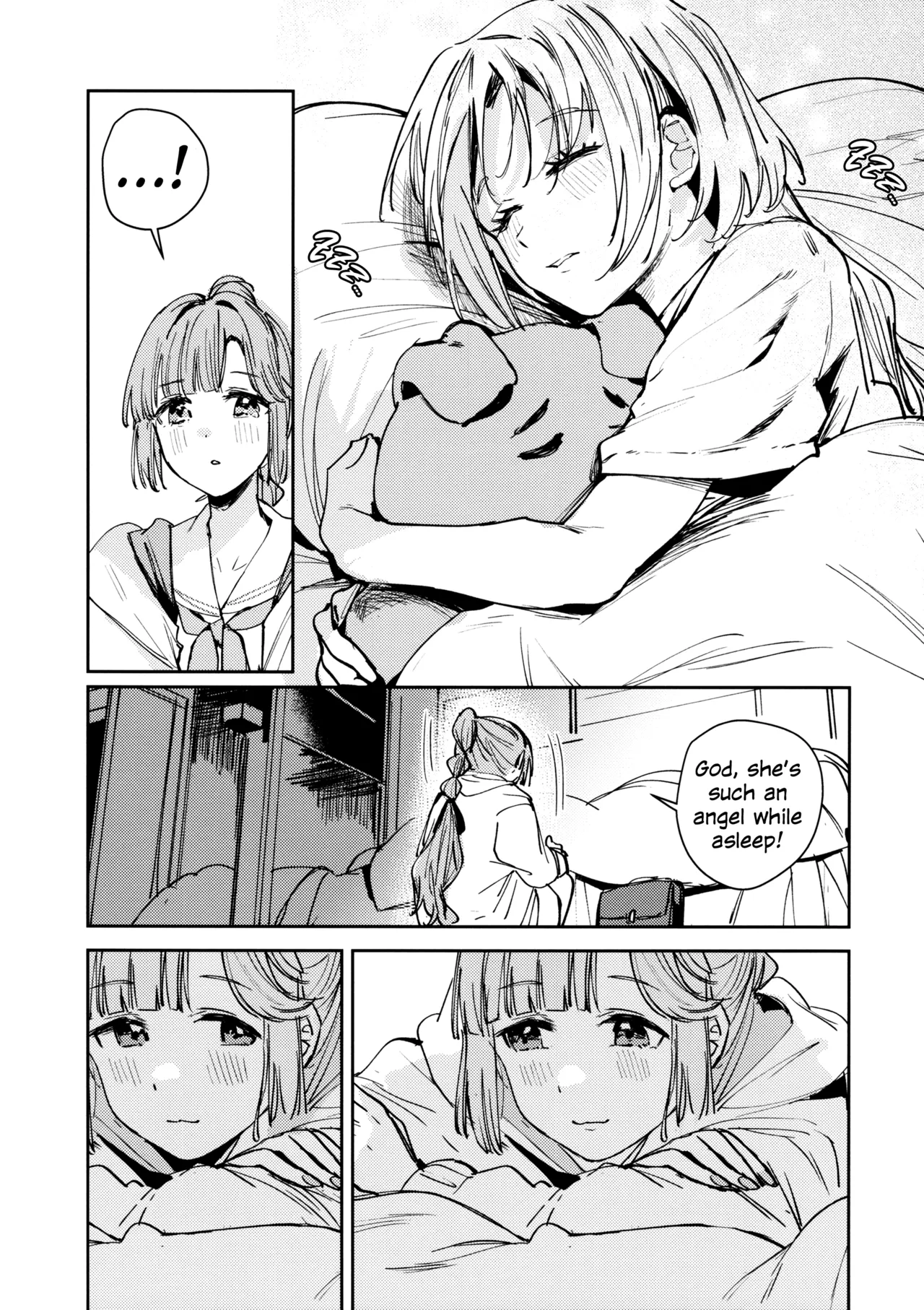 (Bokura no Love Live! 46) [virophilia (Orihi Chihiro)] Fukoku Vol. 1 | Conspiracy Vol. 1 (Love Live! Hasunosora Jogakuin School Idol Club) [English] image number 29