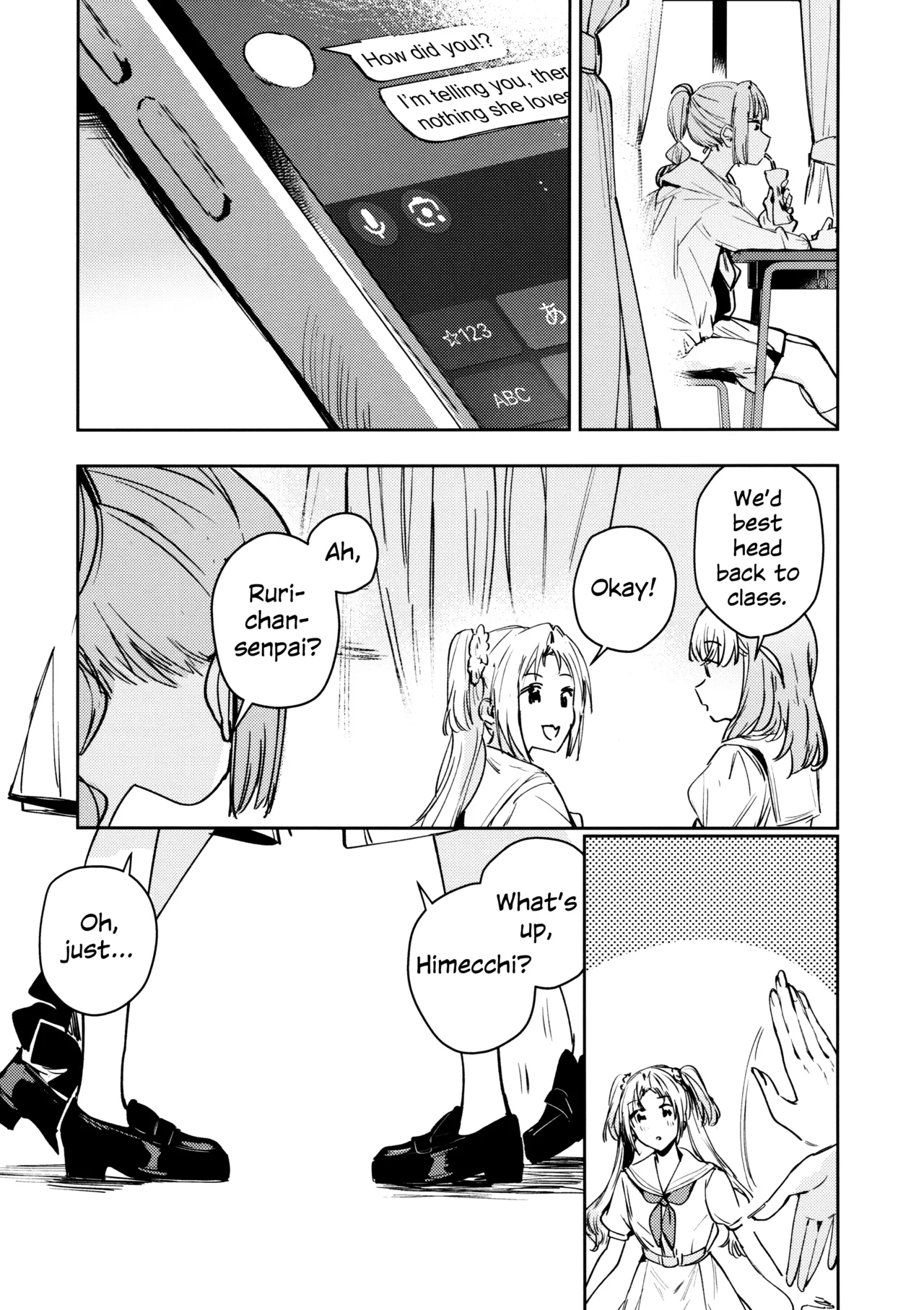 (Bokura no Love Live! 46) [virophilia (Orihi Chihiro)] Fukoku Vol. 1 | Conspiracy Vol. 1 (Love Live! Hasunosora Jogakuin School Idol Club) [English] image number 32