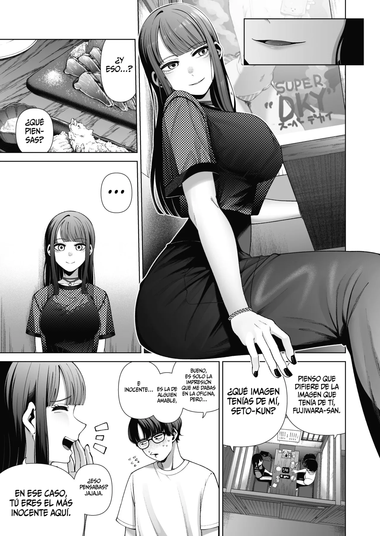 [electromonkey (Migihaji)] Love ja Nakereba Hame Houdai ~Sex Chuudoku Yariman Douki to Kimochi Ii dake no Noukou Nama Koubi~ [Spanish] [SSR Translations] [Digital] image number 9