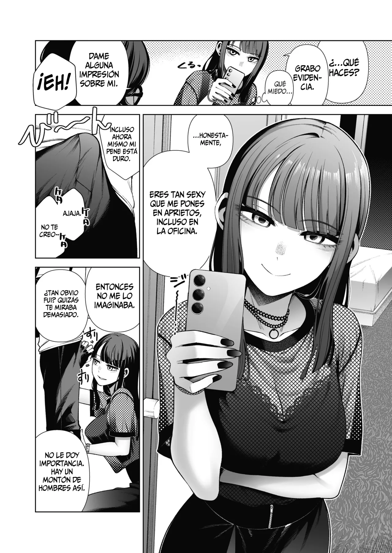 [electromonkey (Migihaji)] Love ja Nakereba Hame Houdai ~Sex Chuudoku Yariman Douki to Kimochi Ii dake no Noukou Nama Koubi~ [Spanish] [SSR Translations] [Digital] image number 14