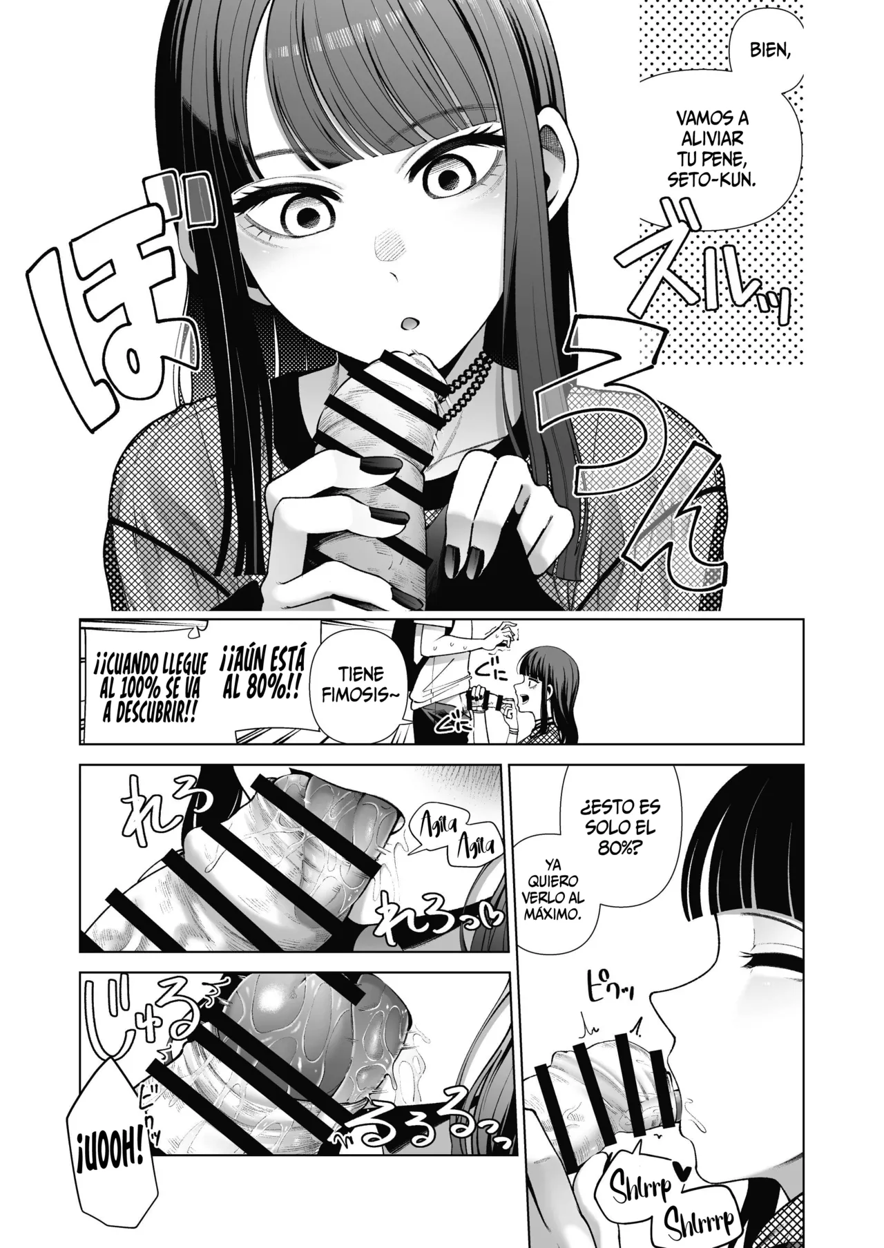 [electromonkey (Migihaji)] Love ja Nakereba Hame Houdai ~Sex Chuudoku Yariman Douki to Kimochi Ii dake no Noukou Nama Koubi~ [Spanish] [SSR Translations] [Digital] image number 15