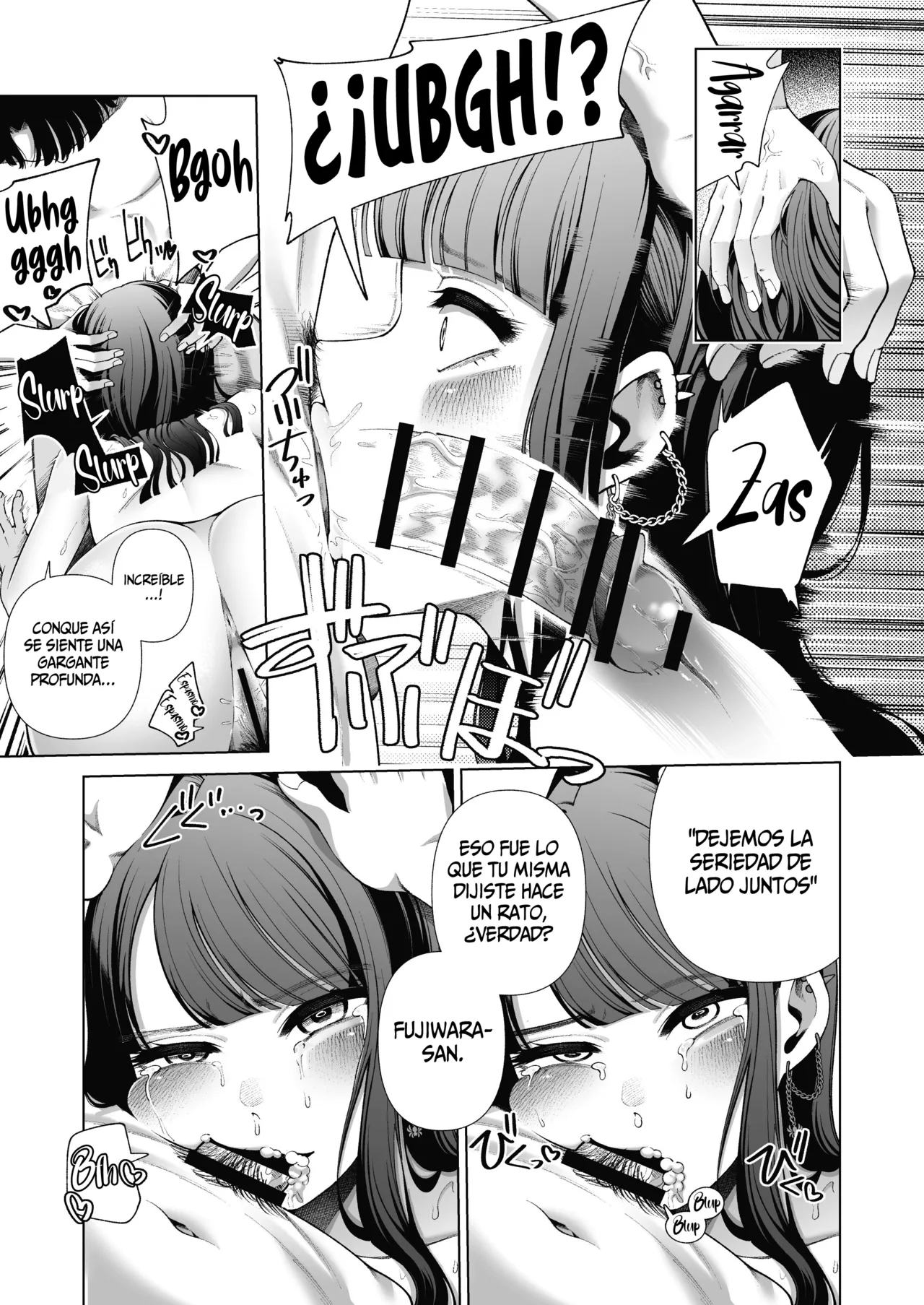 [electromonkey (Migihaji)] Love ja Nakereba Hame Houdai ~Sex Chuudoku Yariman Douki to Kimochi Ii dake no Noukou Nama Koubi~ [Spanish] [SSR Translations] [Digital] image number 39