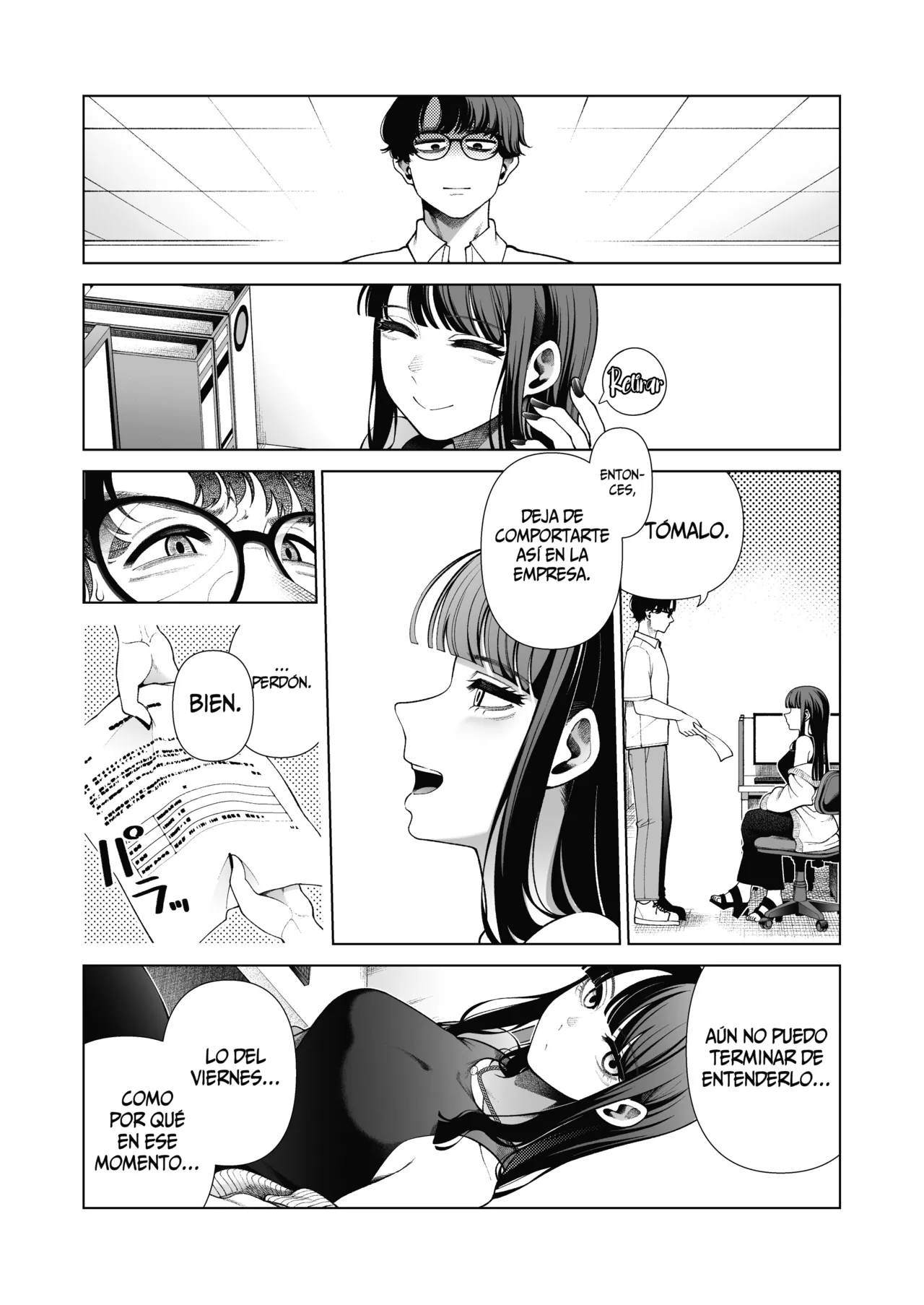 [electromonkey (Migihaji)] Love ja Nakereba Hame Houdai ~Sex Chuudoku Yariman Douki to Kimochi Ii dake no Noukou Nama Koubi~ [Spanish] [SSR Translations] [Digital] image number 58