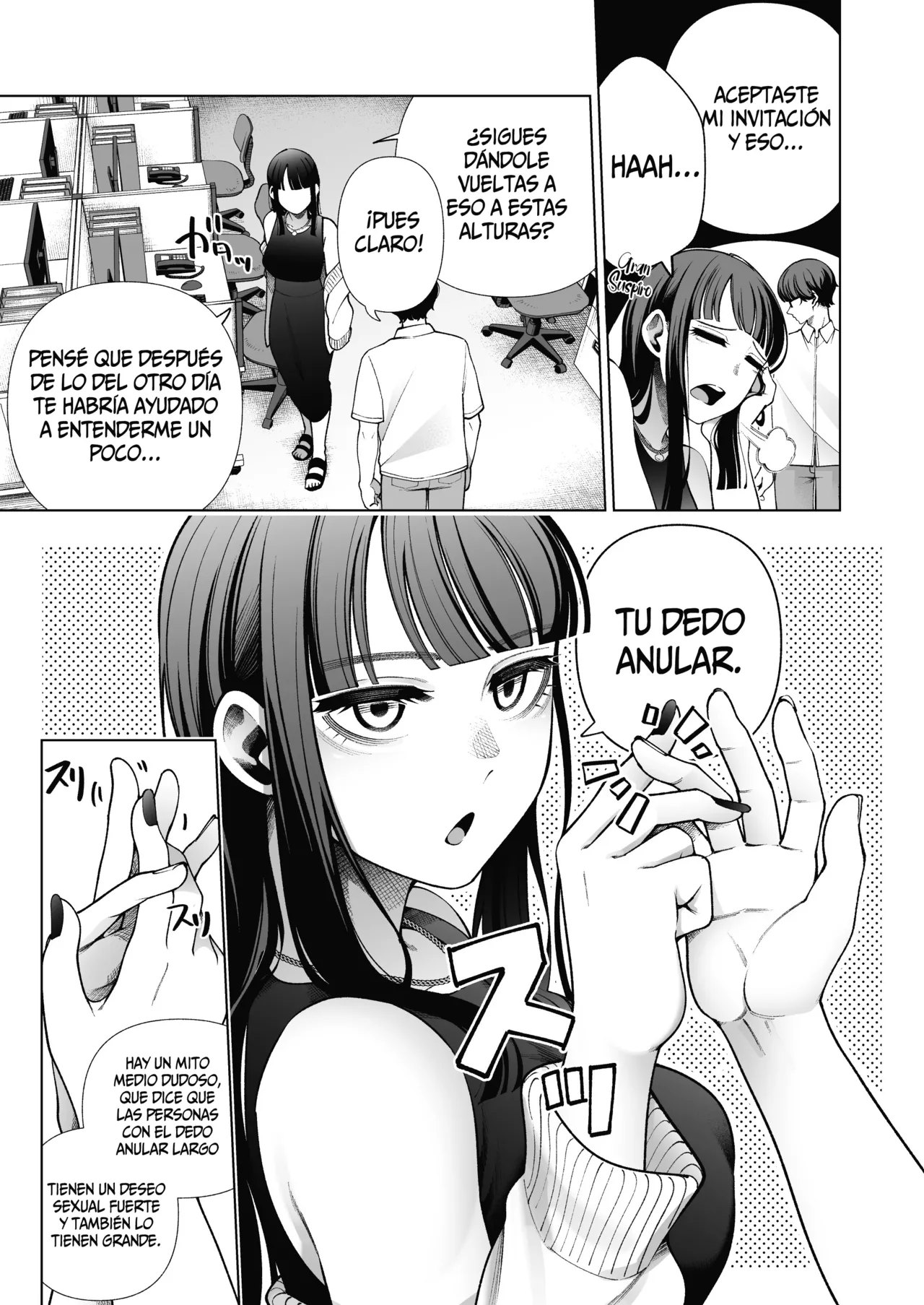 [electromonkey (Migihaji)] Love ja Nakereba Hame Houdai ~Sex Chuudoku Yariman Douki to Kimochi Ii dake no Noukou Nama Koubi~ [Spanish] [SSR Translations] [Digital] image number 59