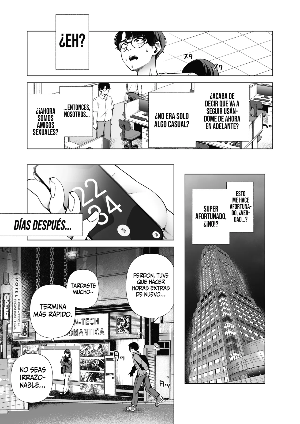 [electromonkey (Migihaji)] Love ja Nakereba Hame Houdai ~Sex Chuudoku Yariman Douki to Kimochi Ii dake no Noukou Nama Koubi~ [Spanish] [SSR Translations] [Digital] image number 60