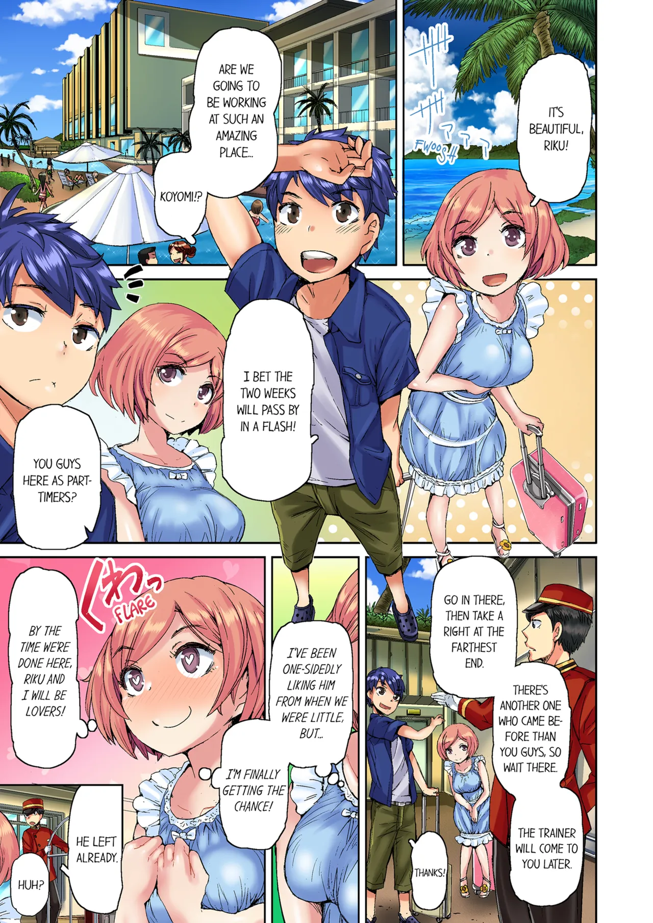 [Hiroyoshi Kira] Taking a Hot Tanned Chicks Virginity Vol.1-2 [English] [Decensored] [Ongoing] 图片编号 3