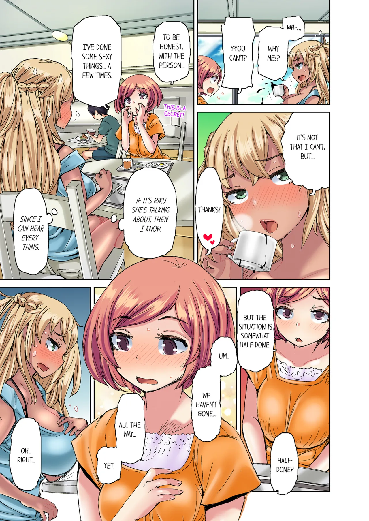 [Hiroyoshi Kira] Taking a Hot Tanned Chicks Virginity Vol.1-2 [English] [Decensored] [Ongoing] 图片编号 43