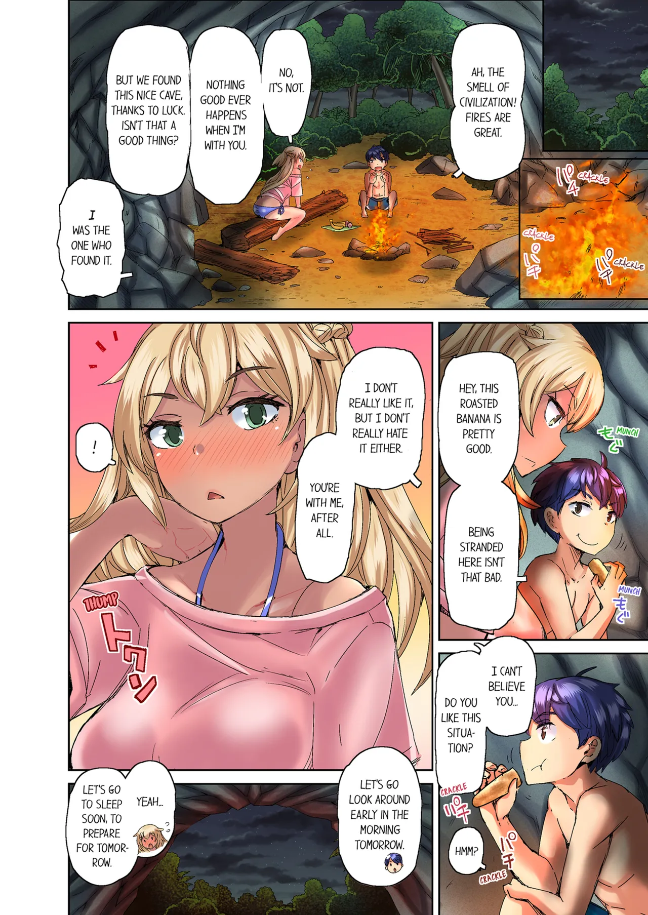 [Hiroyoshi Kira] Taking a Hot Tanned Chicks Virginity Vol.1-2 [English] [Decensored] [Ongoing] 图片编号 79