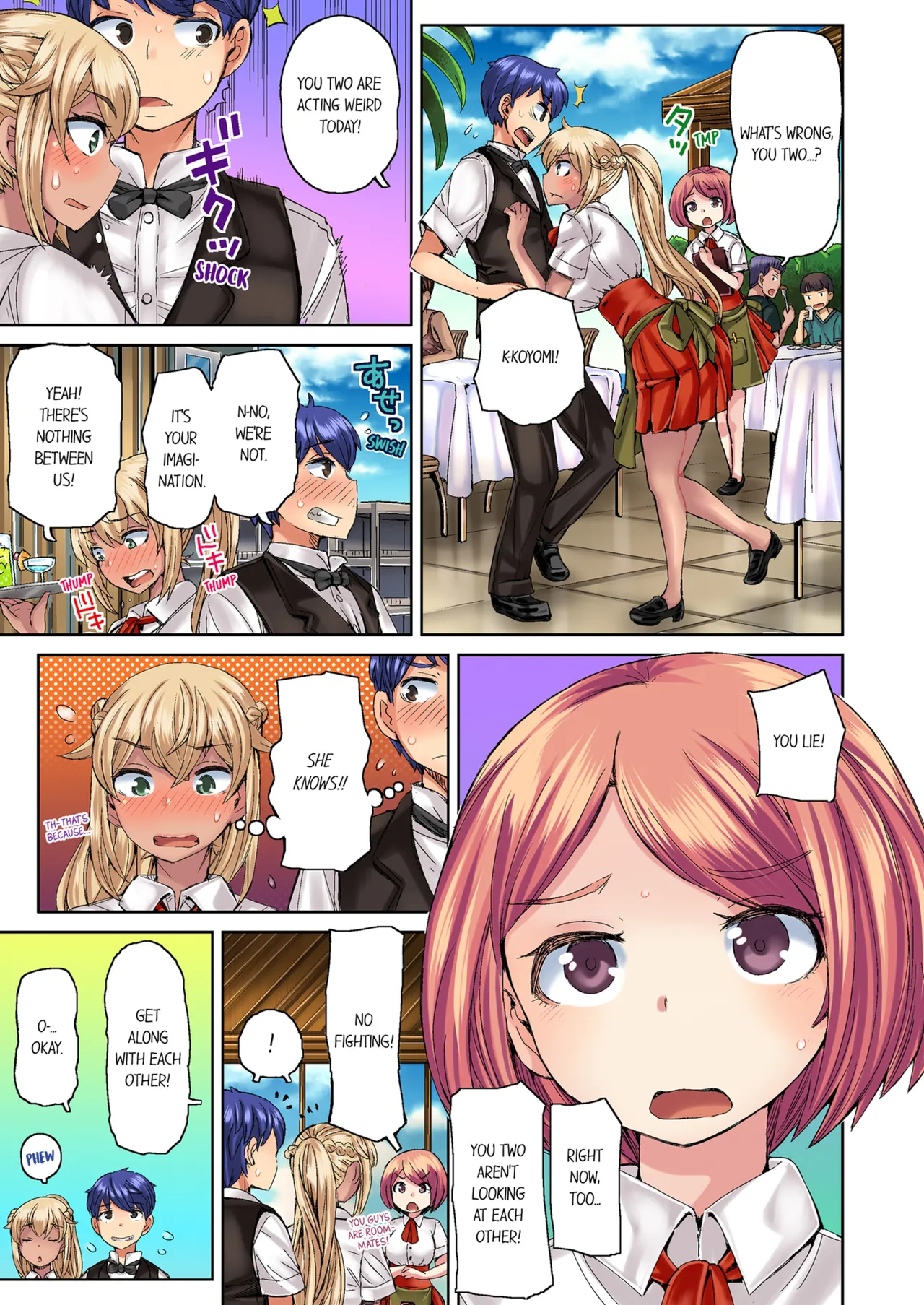 [Hiroyoshi Kira] Taking a Hot Tanned Chicks Virginity Vol.1-2 [English] [Decensored] [Ongoing] 图片编号 102