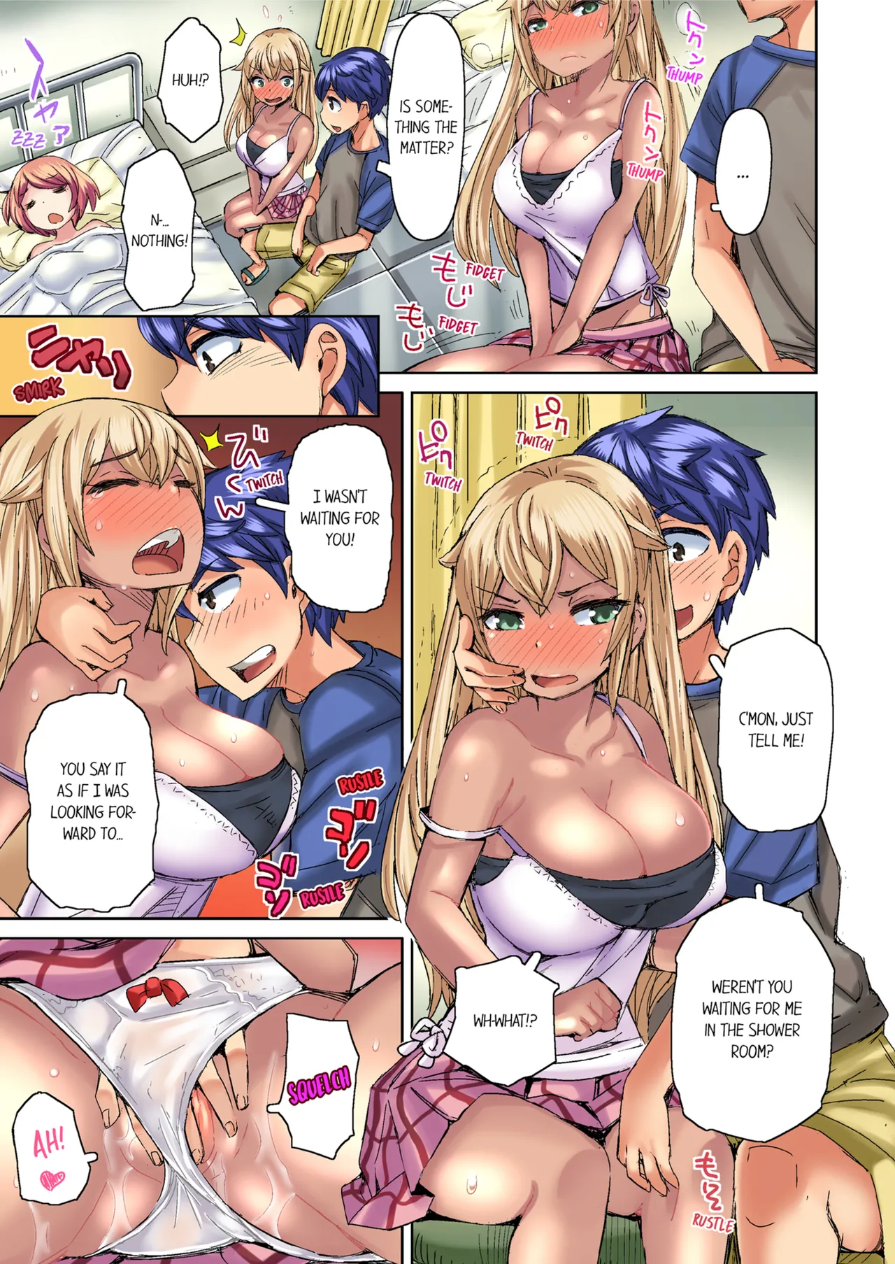 [Hiroyoshi Kira] Taking a Hot Tanned Chicks Virginity Vol.1-2 [English] [Decensored] [Ongoing] 图片编号 122