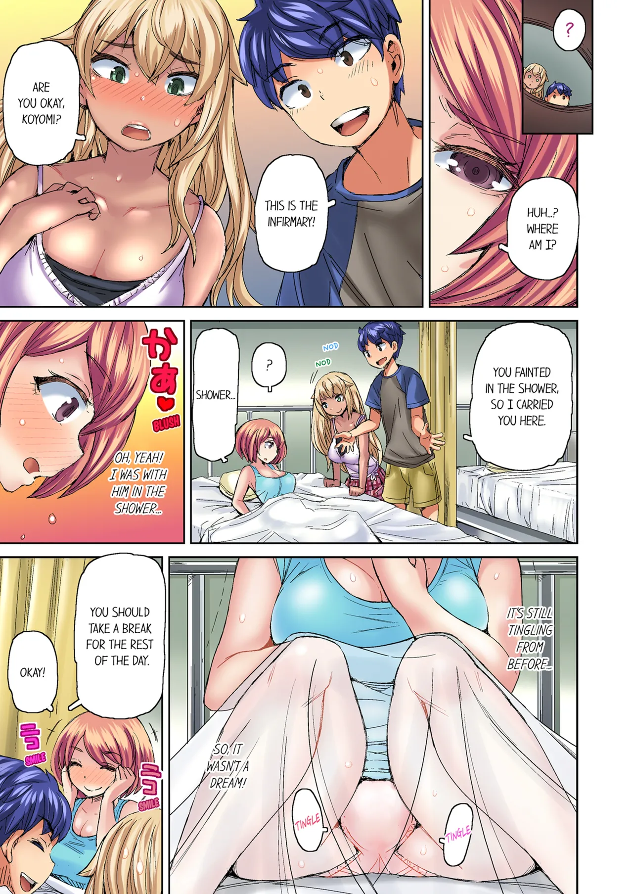 [Hiroyoshi Kira] Taking a Hot Tanned Chicks Virginity Vol.1-2 [English] [Decensored] [Ongoing] 图片编号 132