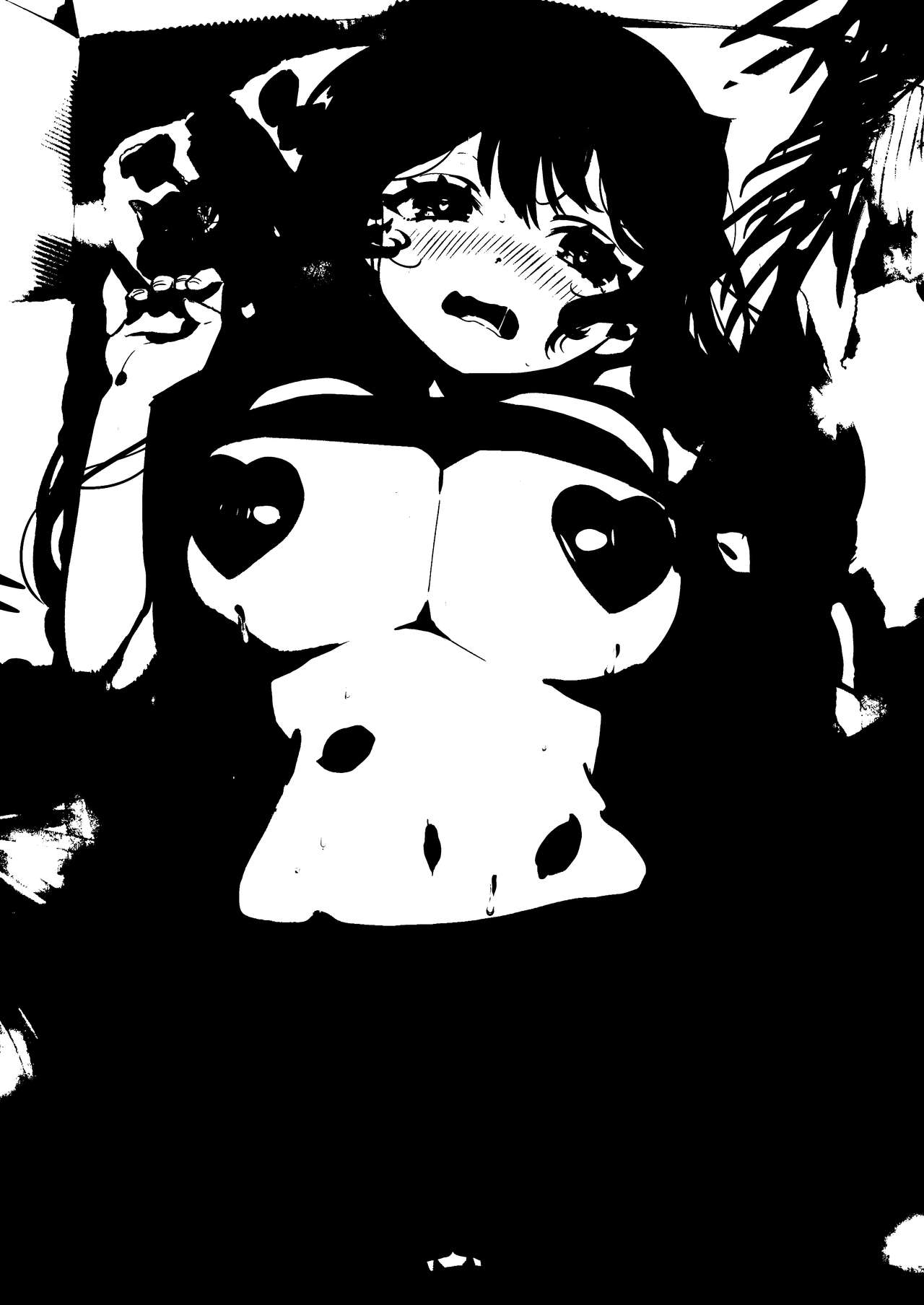 [Clochette (Sakura Yuki)] Konpou Shoujo 9 [Chinese] [绅士仓库汉化] [Digital] 画像番号 3