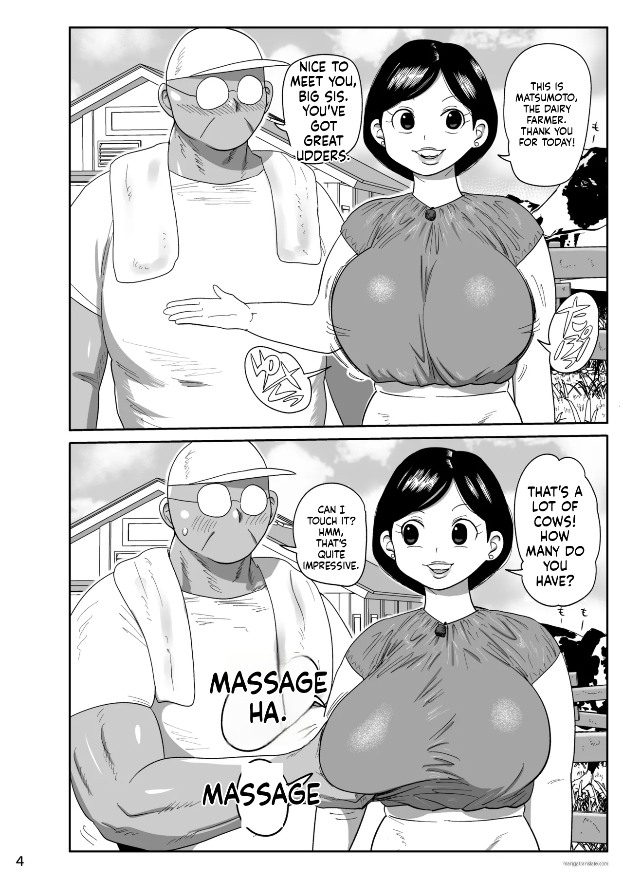 [CRAFT (Kiliu)] Muteikou Joshi Announcer Hitomi | Non-Resistant Female Announcer Hitomi [English] [Digital] image number 3