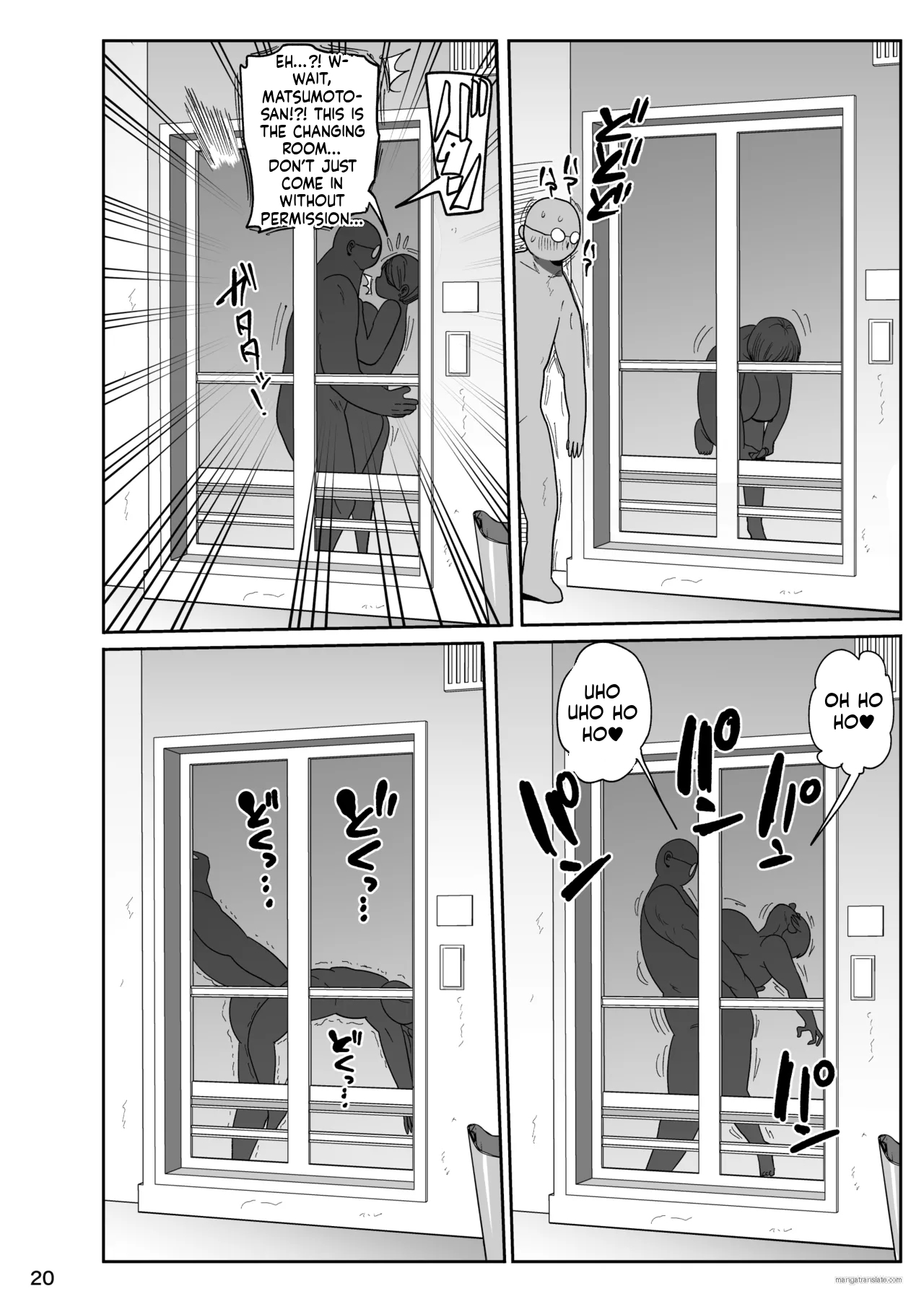 [CRAFT (Kiliu)] Muteikou Joshi Announcer Hitomi | Non-Resistant Female Announcer Hitomi [English] [Digital] image number 19