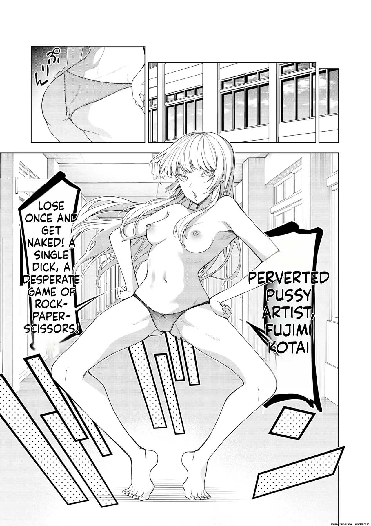 [Hisamaru Hajimeya (Hisamaru Hajime)] Saimin Appli de! ~Chou Cool! Tensai Half Ojou-sama ni Hentai Omanko Geinin to Shite AV Haishin Sasete Mita~ [English] [AI Translated] [Decensored] image number 26