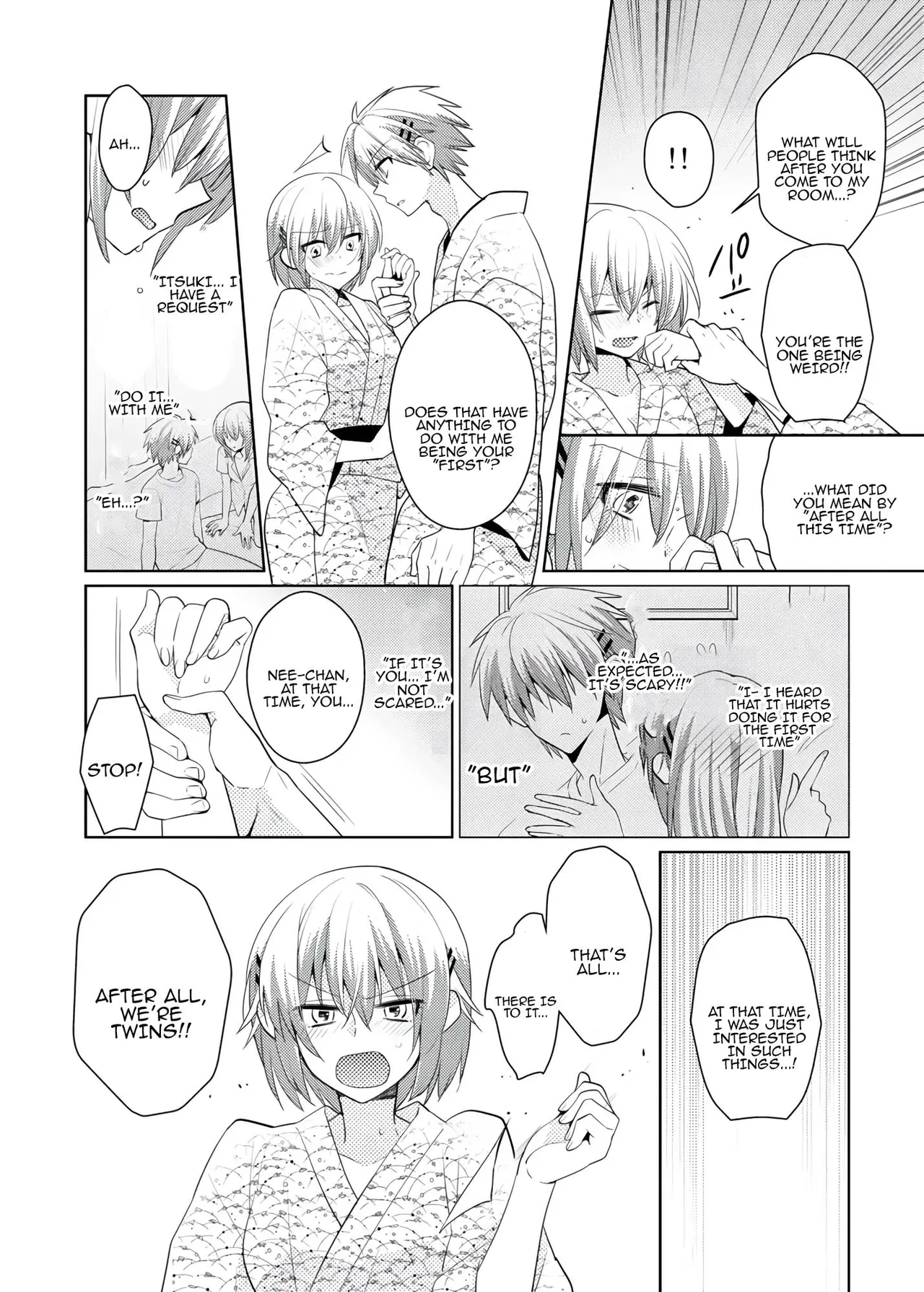 [Satoru] nikutai change. ～Oni-chan no karada de iku nante!! ~ | Body change. ~ Cumming with Onii-chan's body!!～6 이미지 번호 19